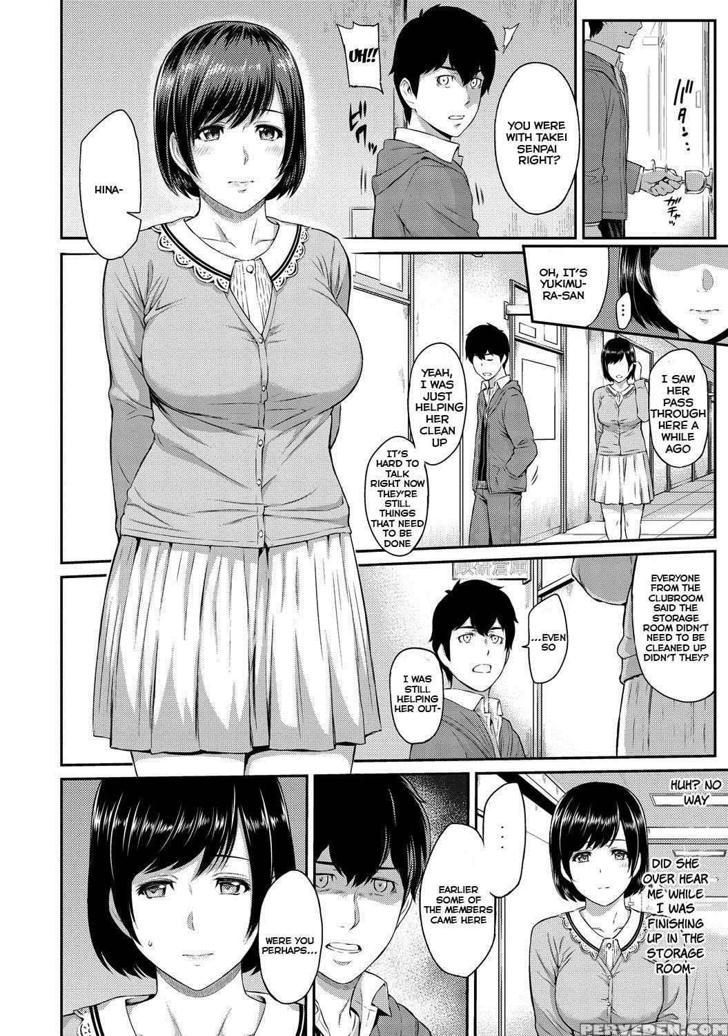 [yoshiura Kazuya] Kizashi Ch. 3 (comic Anthurium 014 2014-10) [english] 1