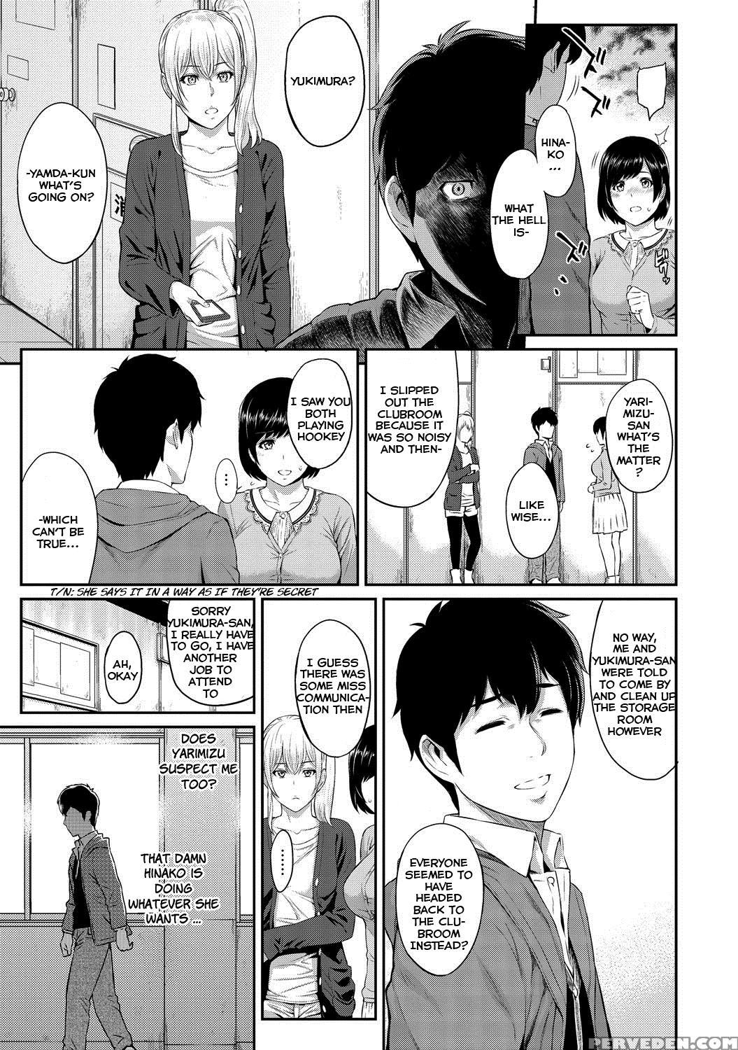[yoshiura Kazuya] Kizashi Ch. 3 (comic Anthurium 014 2014-10) [english] 1