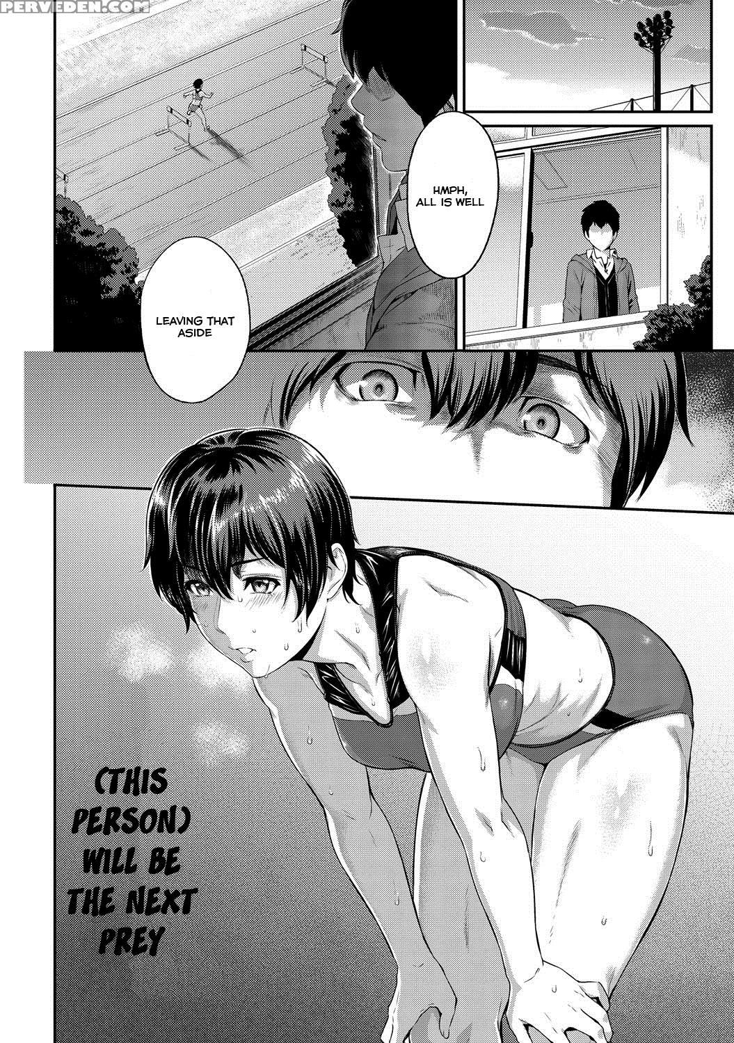 [yoshiura Kazuya] Kizashi Ch. 3 (comic Anthurium 014 2014-10) [english] 1