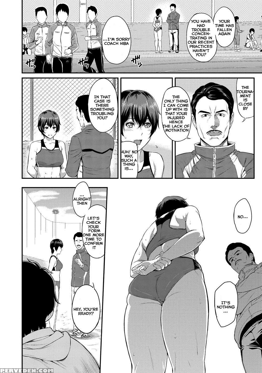 [yoshiura Kazuya] Kizashi Ch. 3 (comic Anthurium 014 2014-10) [english] 1