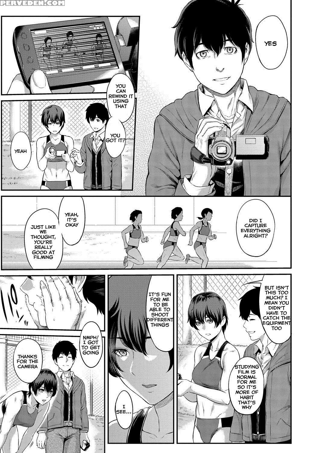 [yoshiura Kazuya] Kizashi Ch. 3 (comic Anthurium 014 2014-10) [english] 1