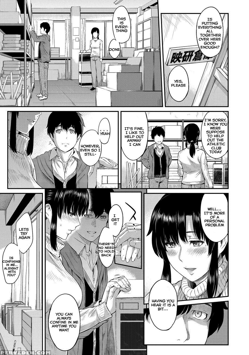 [yoshiura Kazuya] Kizashi Ch. 3 (comic Anthurium 014 2014-10) [english] 1