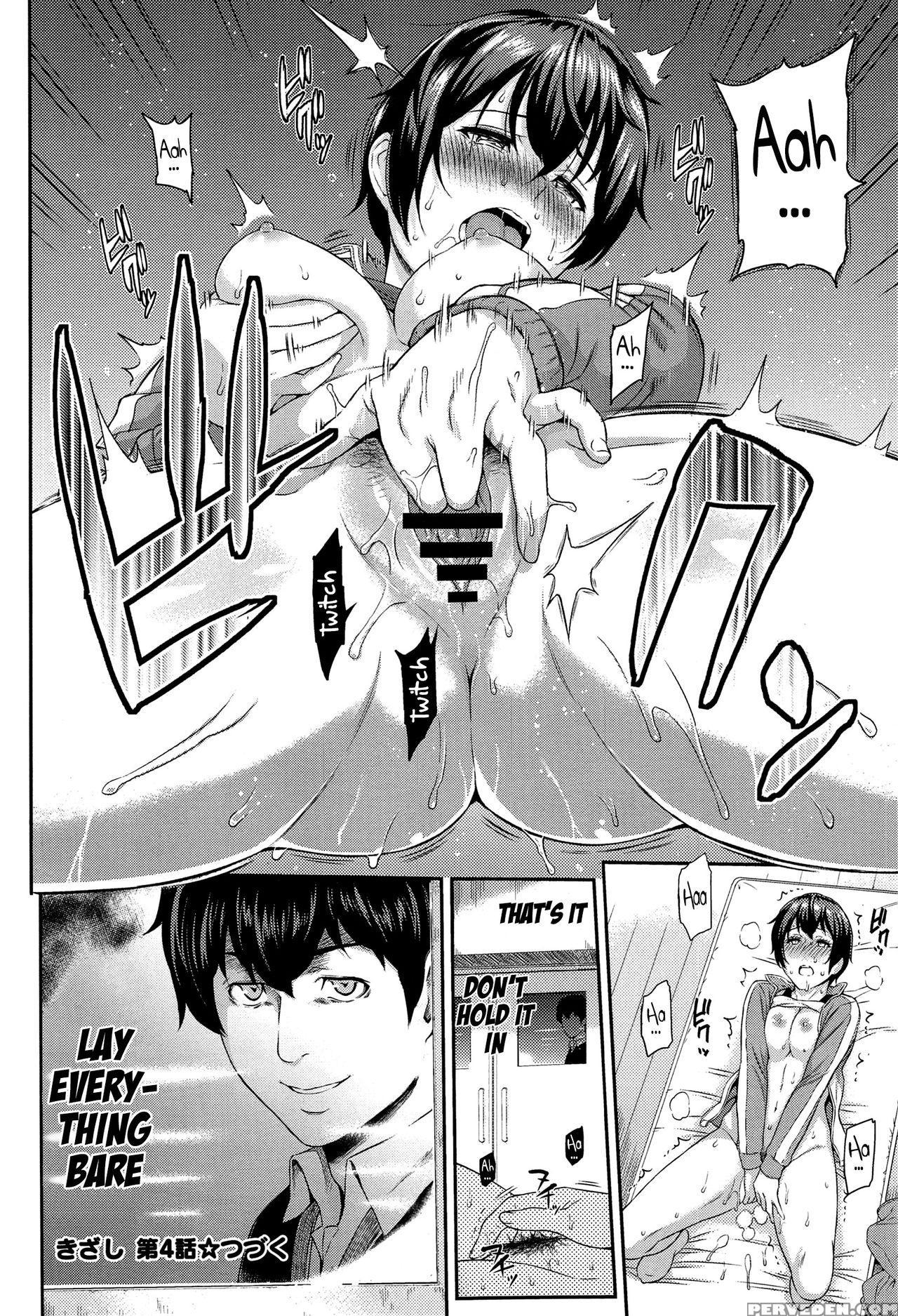 [yoshiura Kazuya] Kizashi Ch. 4-7 [english] {doujin-moe.us} Chapter 1 Page 12