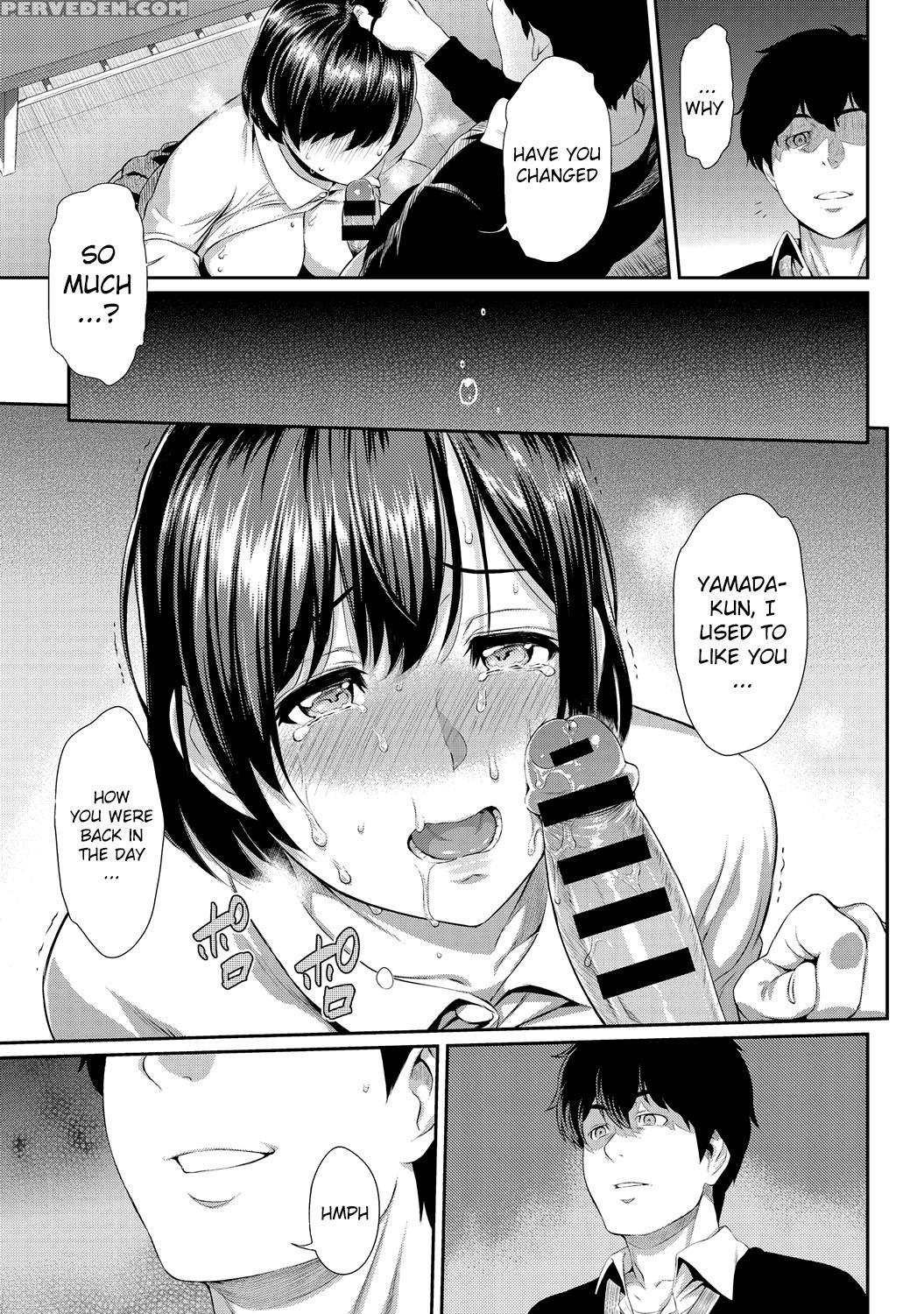 [yoshiura Kazuya] Kizashi Ch. 4-7 [english] {doujin-moe.us} Chapter 1 Page 21