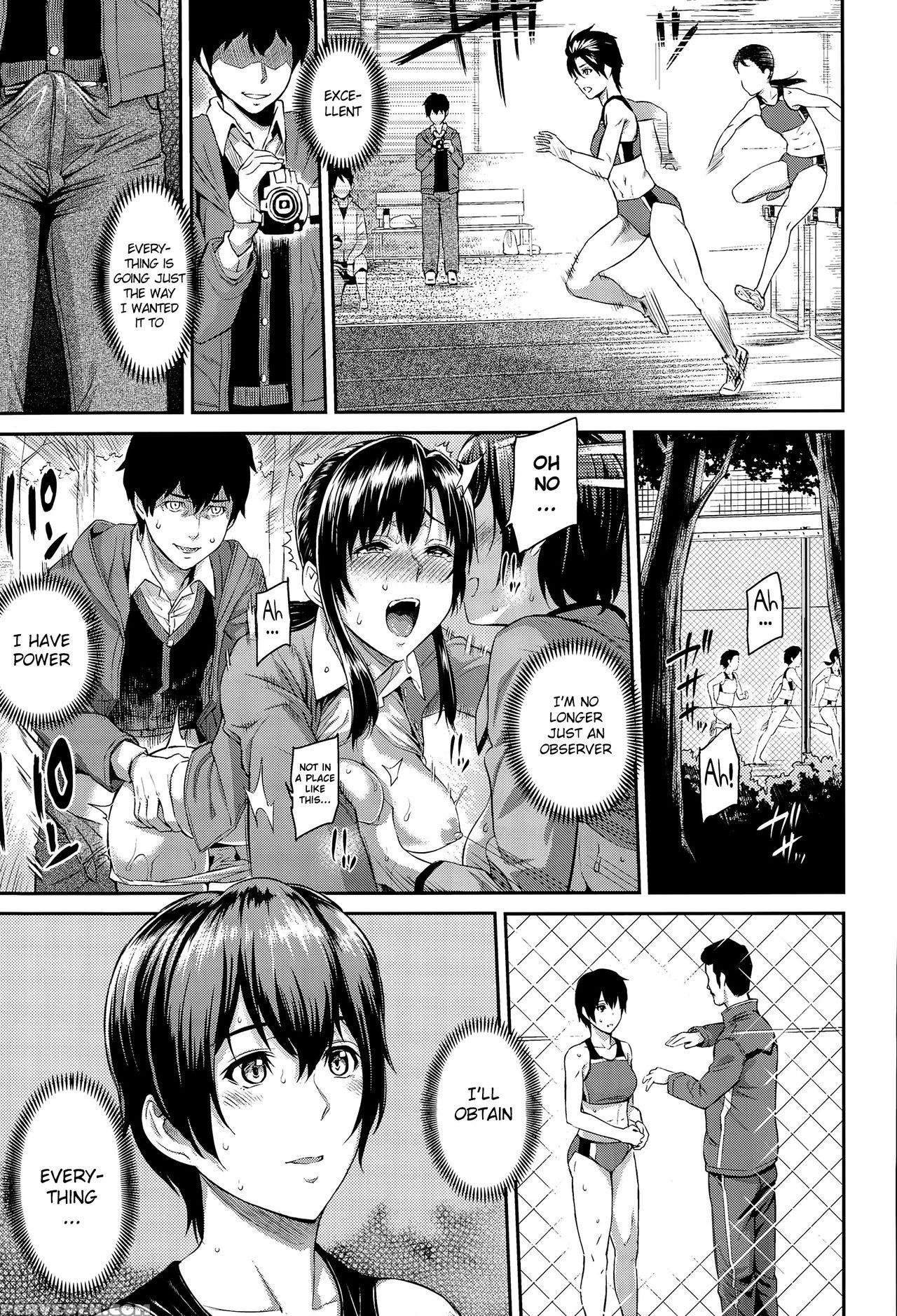 [yoshiura Kazuya] Kizashi Ch. 4-7 [english] {doujin-moe.us} Chapter 1 Page 31