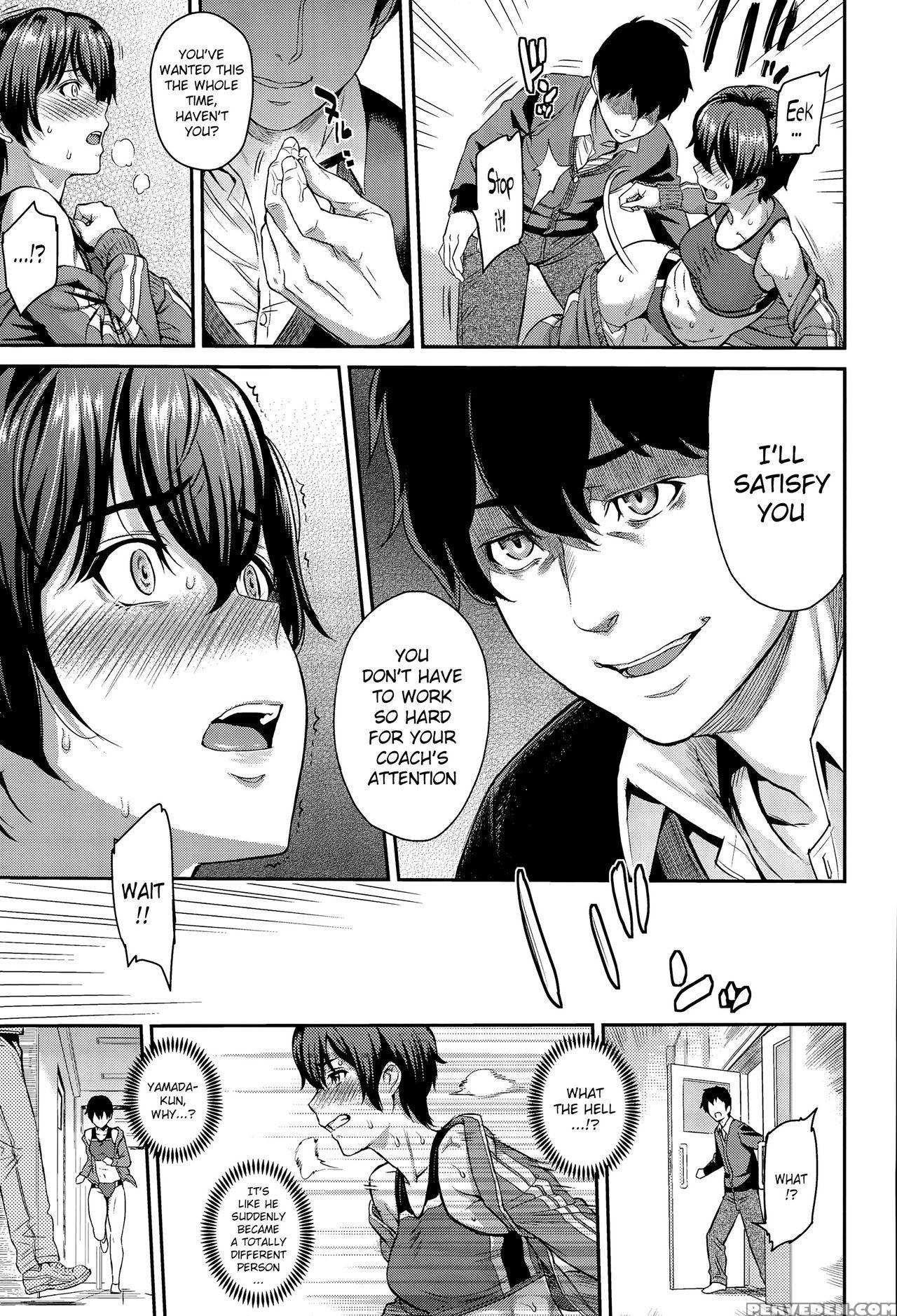 [yoshiura Kazuya] Kizashi Ch. 4-7 [english] {doujin-moe.us} Chapter 1 Page 35