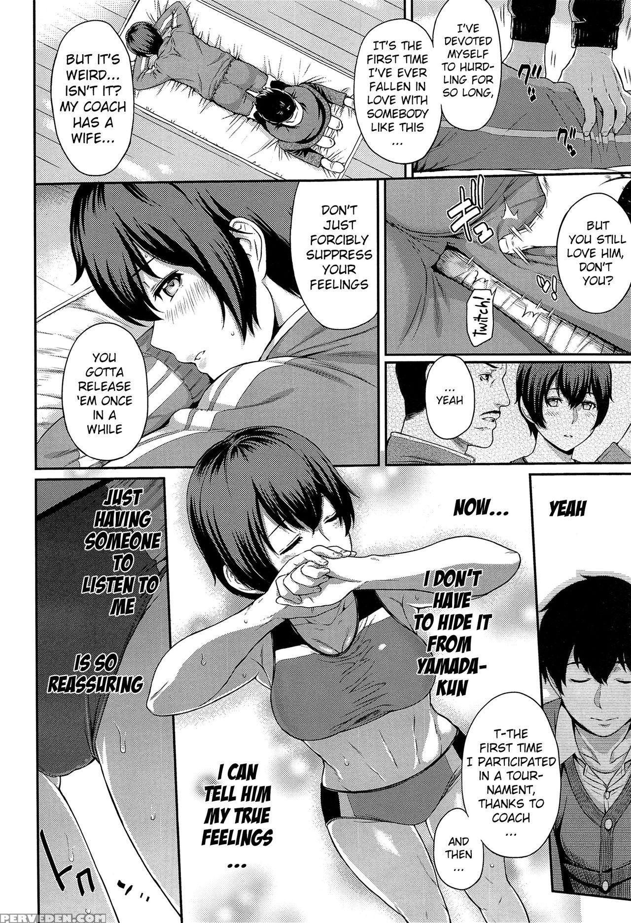 [yoshiura Kazuya] Kizashi Ch. 4-7 [english] {doujin-moe.us} Chapter 1 Page 4