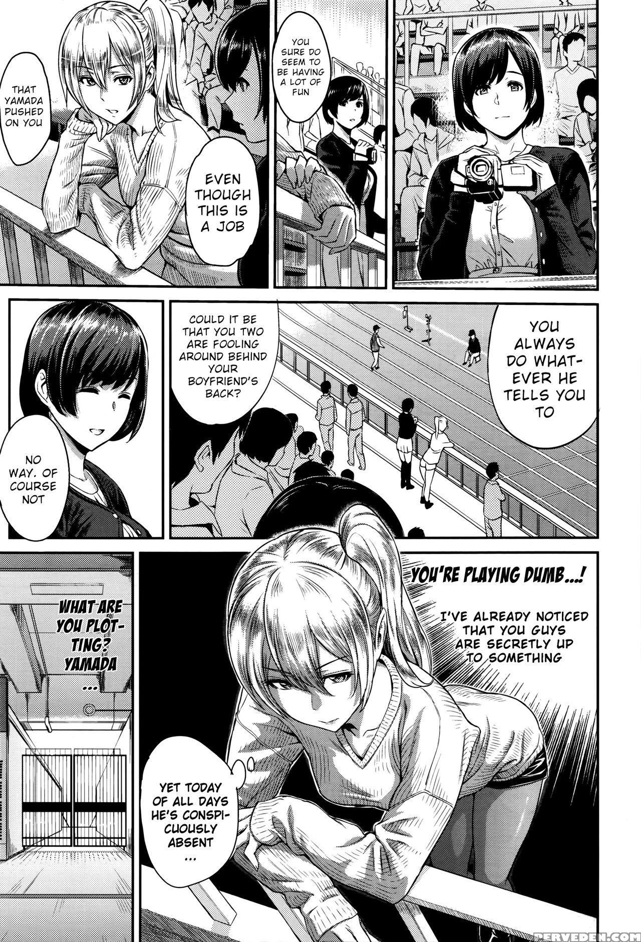 [yoshiura Kazuya] Kizashi Ch. 4-7 [english] {doujin-moe.us} Chapter 1 Page 41