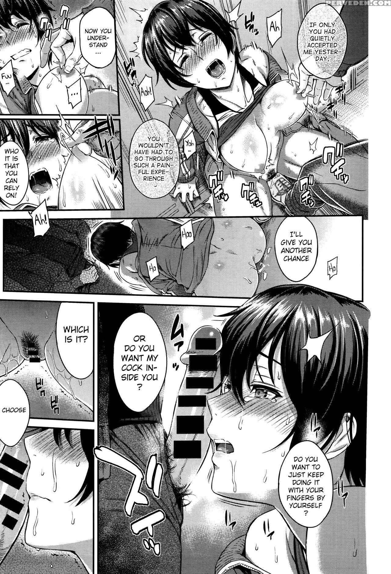 [yoshiura Kazuya] Kizashi Ch. 4-7 [english] {doujin-moe.us} Chapter 1 Page 49