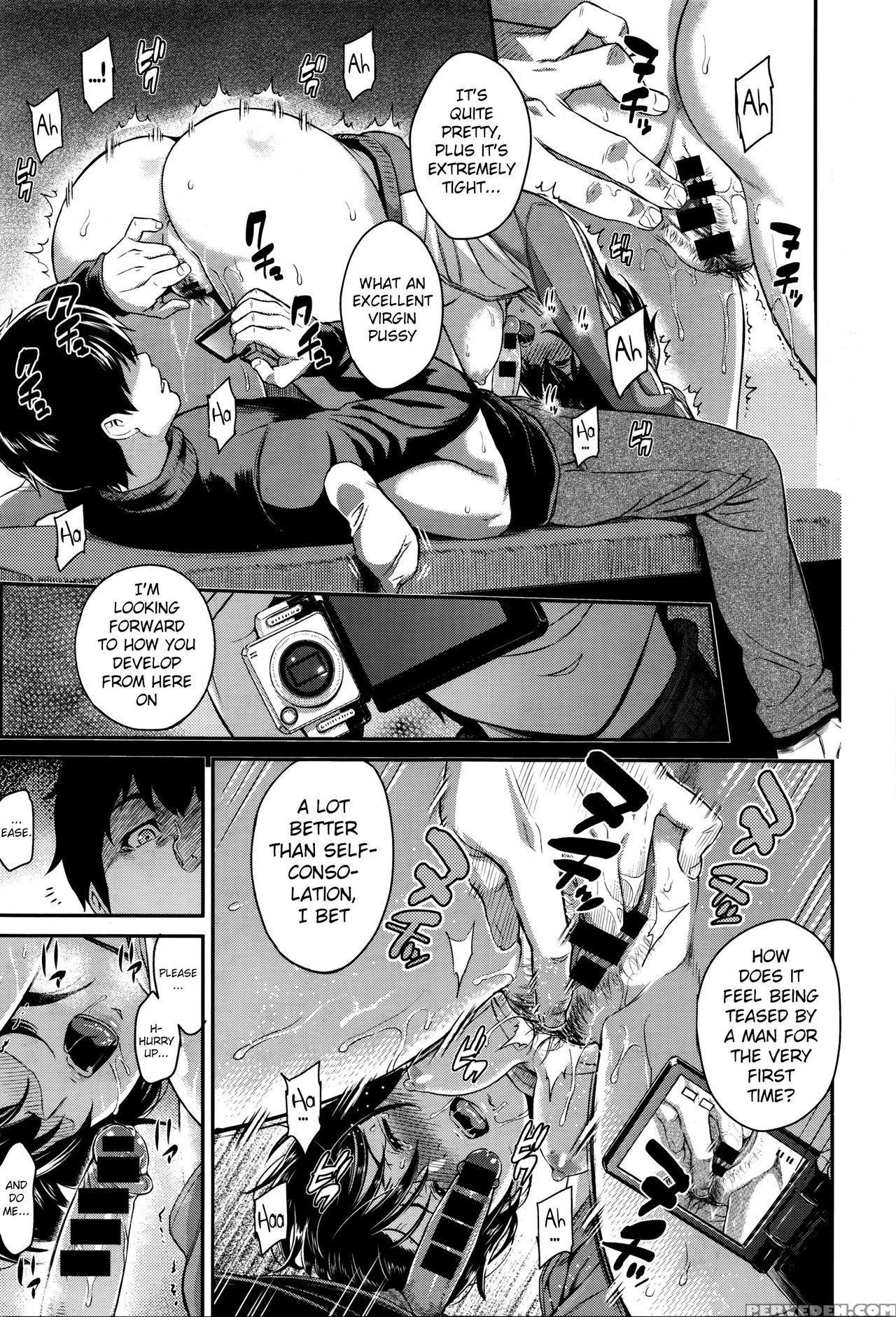 [yoshiura Kazuya] Kizashi Ch. 4-7 [english] {doujin-moe.us} Chapter 1 Page 51