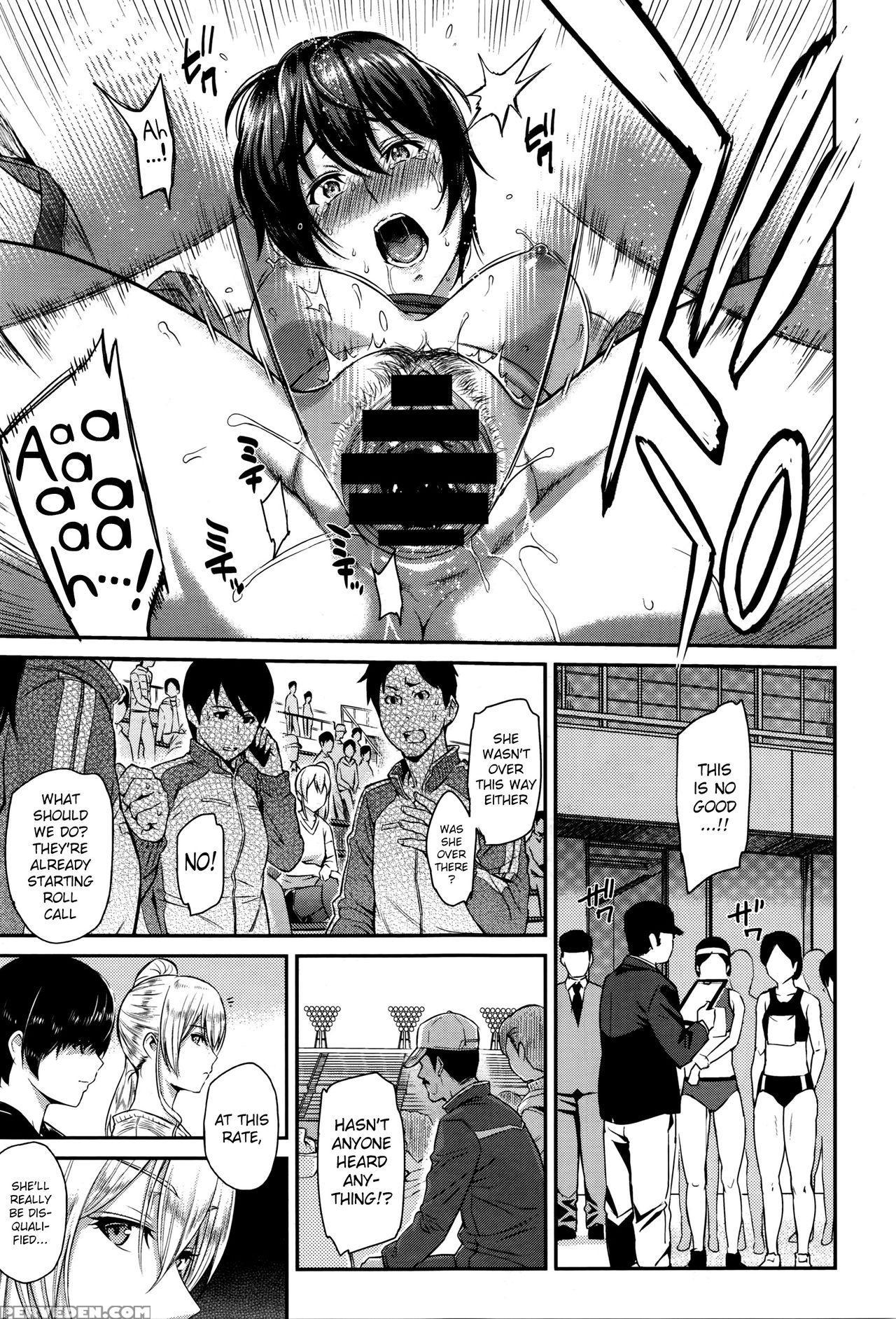 [yoshiura Kazuya] Kizashi Ch. 4-7 [english] {doujin-moe.us} Chapter 1 Page 53