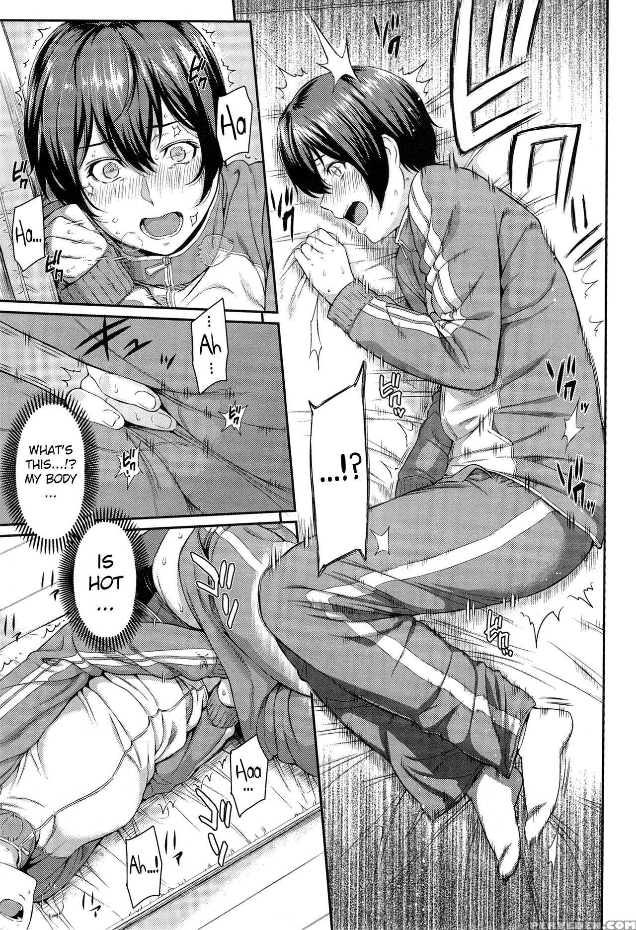 [yoshiura Kazuya] Kizashi Ch. 4-7 [english] {doujin-moe.us} Chapter 1 Page 7