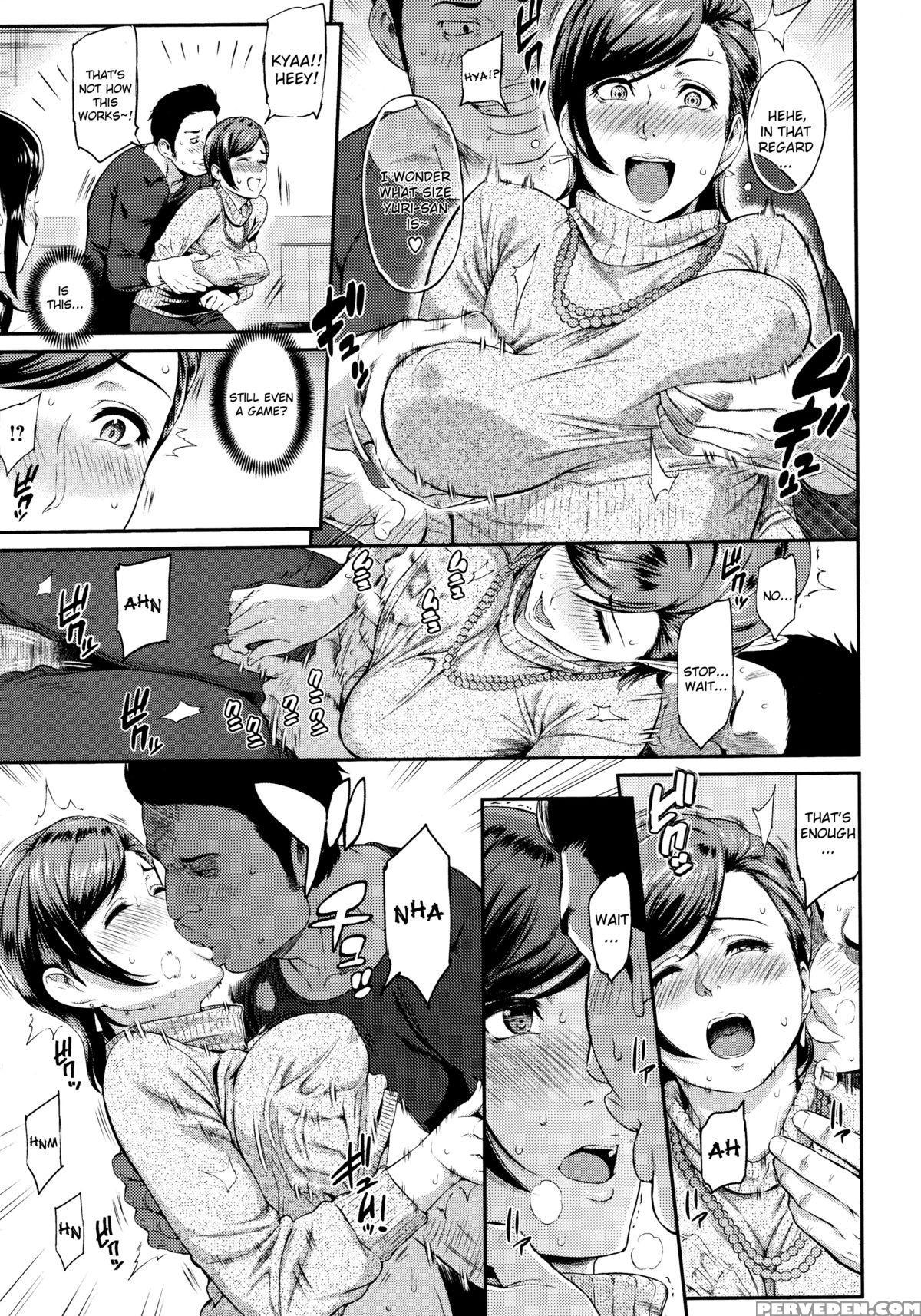[yoshiura Kazuya] Tsuma Asobi | Playing With Wives (futari Yogari Ch. 7) [english] 1