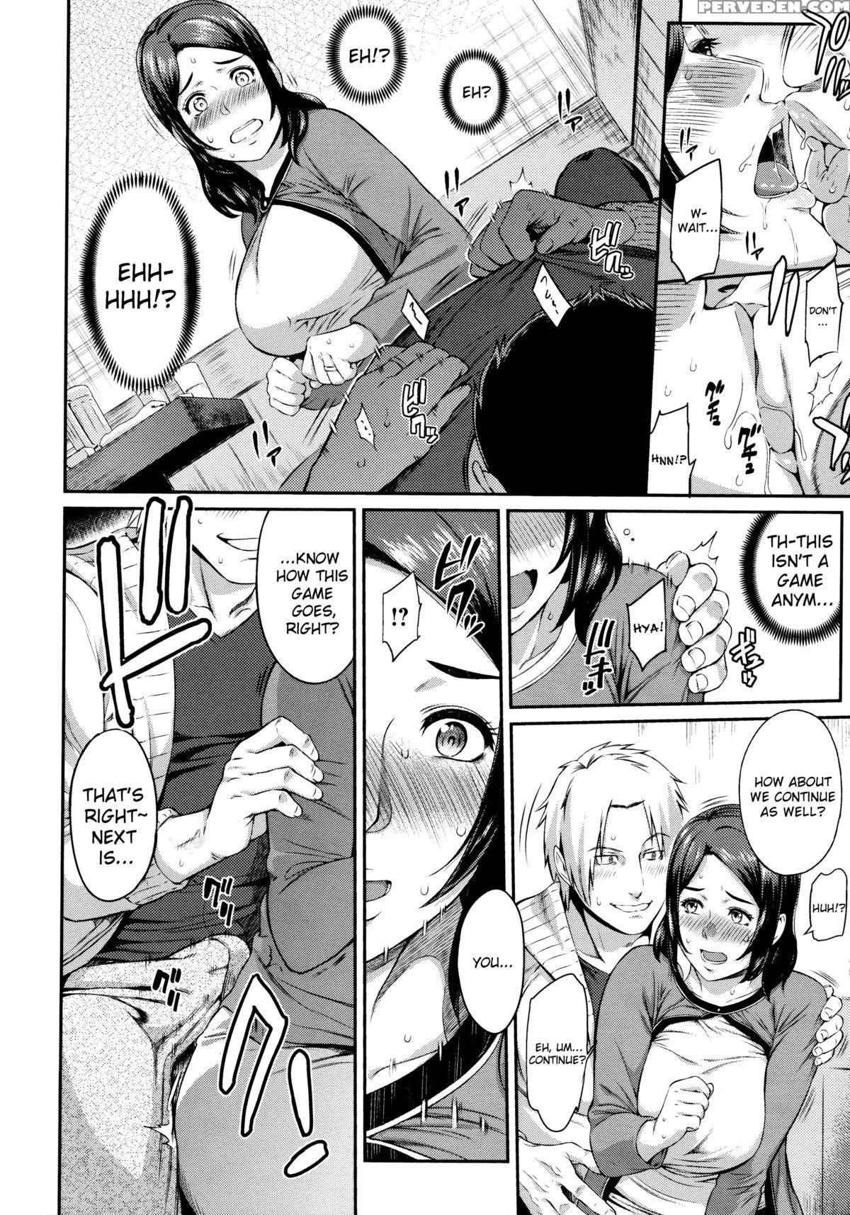 [yoshiura Kazuya] Tsuma Asobi | Playing With Wives (futari Yogari Ch. 7) [english] 1