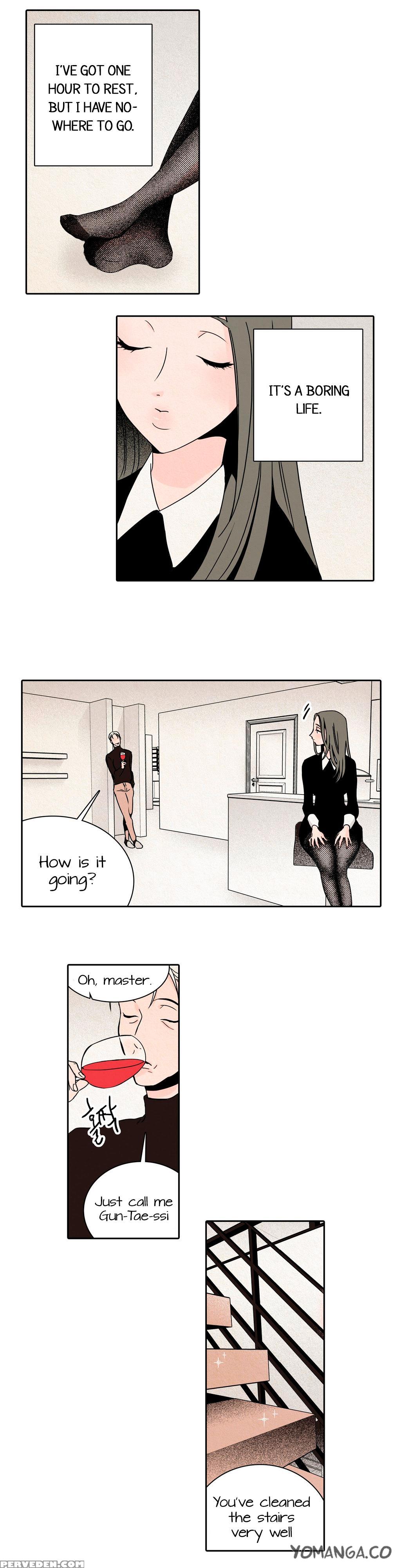 [youngmo] Rabbit Hole Ch.1-6 (english) (yomanga) (ongoing) 1