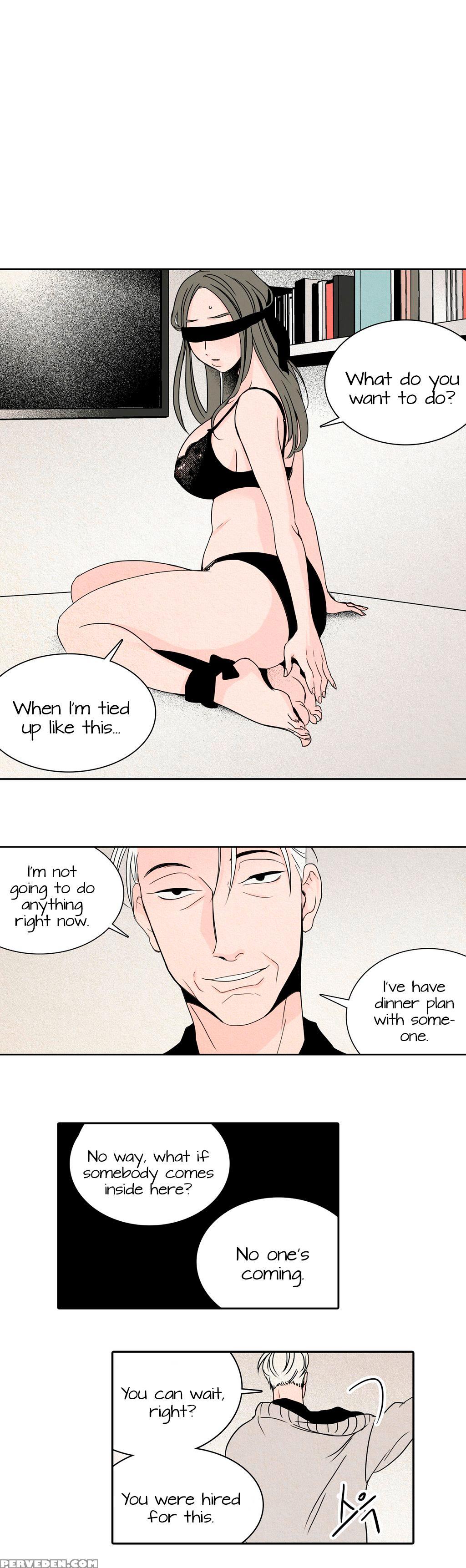 [youngmo] Rabbit Hole Ch.1-6 (english) (yomanga) (ongoing) 1