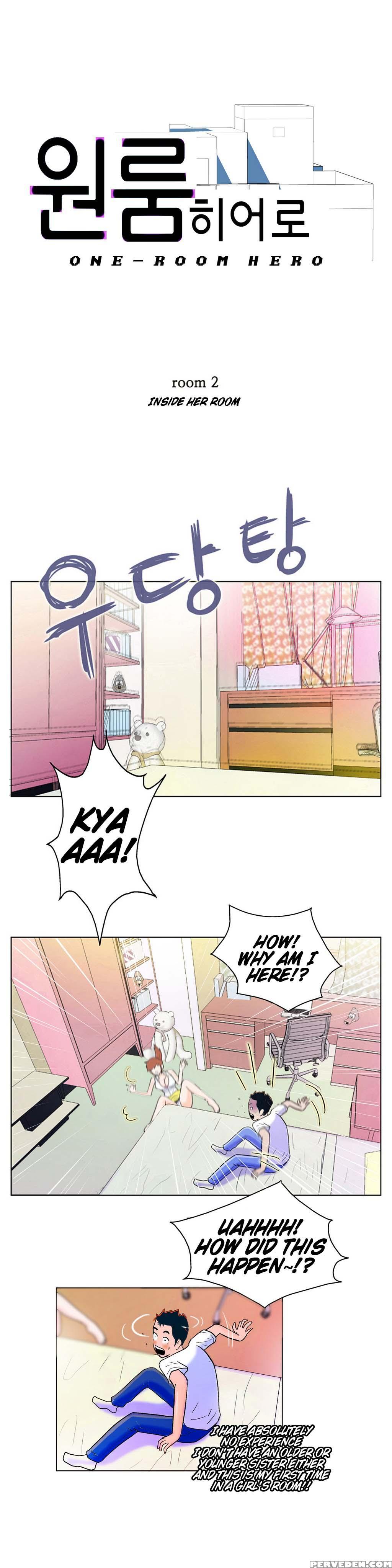 [yu Geuk-jo] One Room Hero Ch. 1-3 [english] [game Of Scanlation] 1