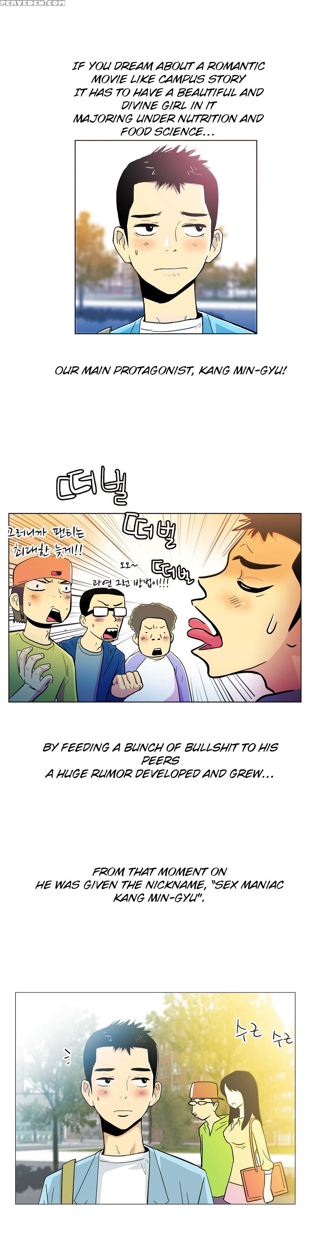 [yu Geuk-jo] One Room Hero Ch. 1-3 [english] [game Of Scanlation] 1