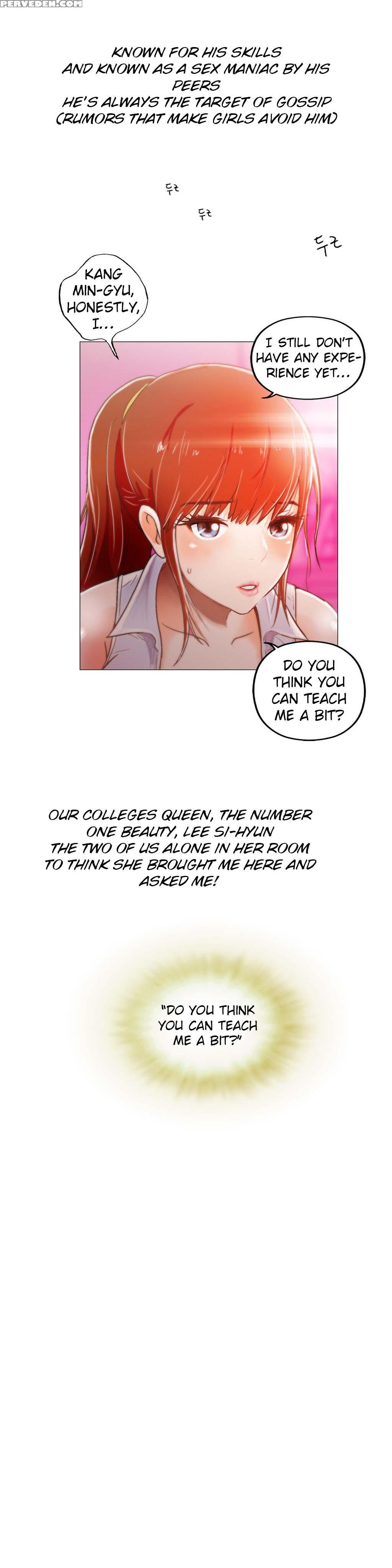 [yu Geuk-jo] One Room Hero Ch. 1-3 [english] [game Of Scanlation] 1
