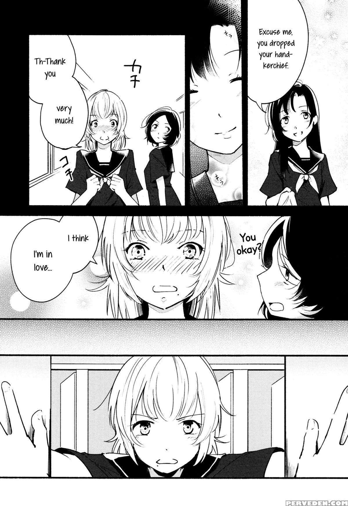 [yui_7] Love Steal (kimashi!) [english] [yuri-ism] 1