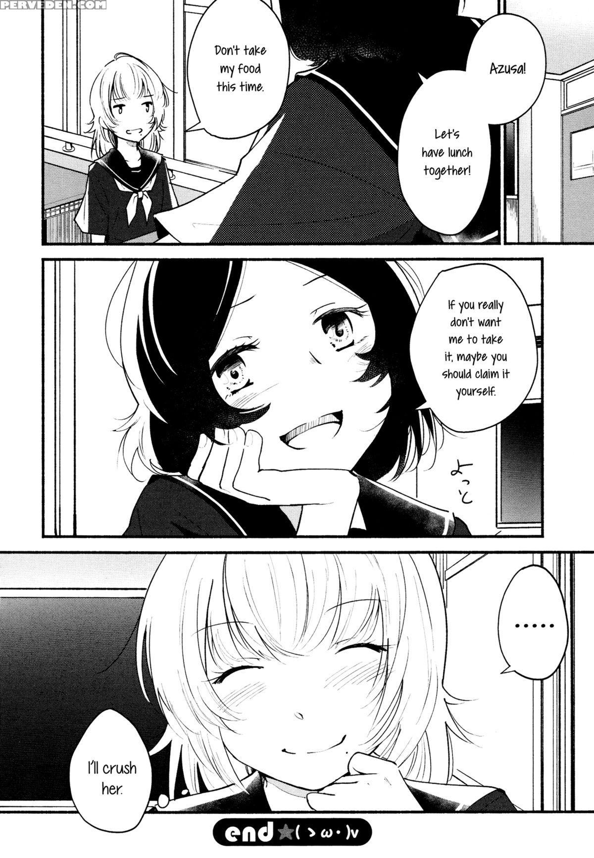 [yui_7] Love Steal (kimashi!) [english] [yuri-ism] 1