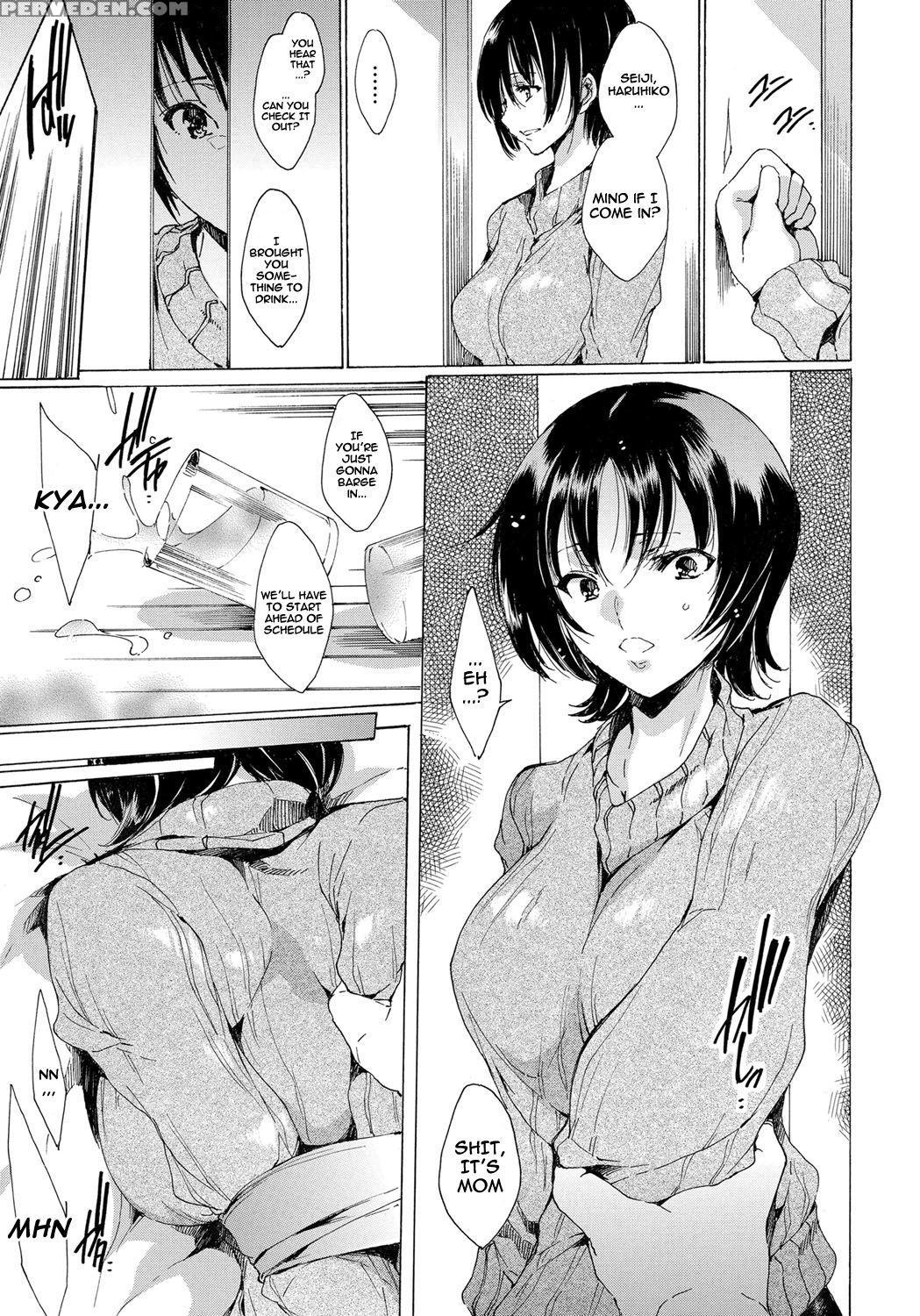 [yuiga Naoha] Watashi Tobu Made Okasarechau... | I'll Be Raped Until I More Than Orgasm Ch. 1-4 [english] [digital] 1