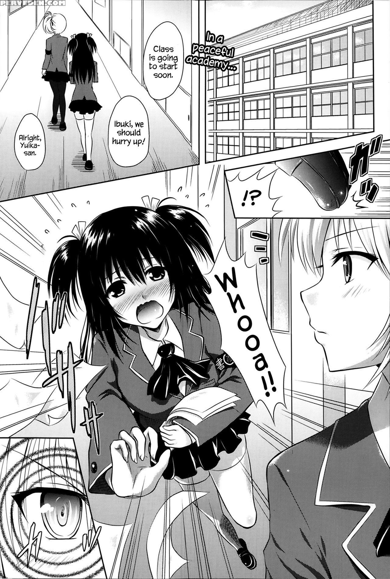 [yuki Tomoshi] E.s.pai! (comic Unreal 2014-02 Vol.... 1