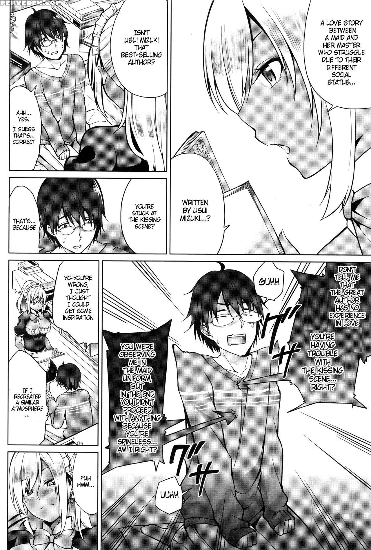 [yukino] Gohoushi Shimasu! (namaiki! 2016-09) [english] {hennojin} Chapter 1 Page 10