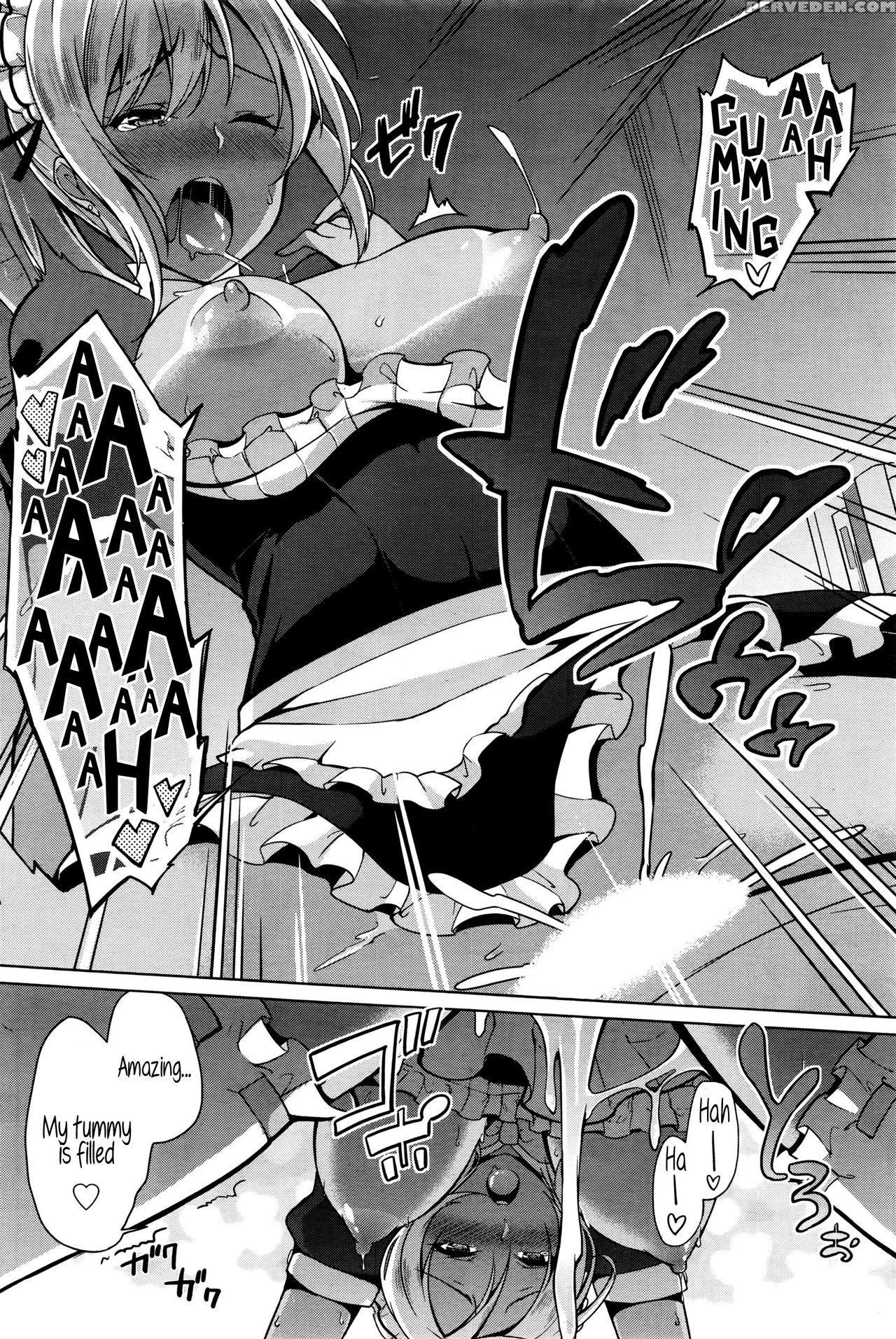 [yukino] Gohoushi Shimasu! (namaiki! 2016-09) [english] {hennojin} Chapter 1 Page 16