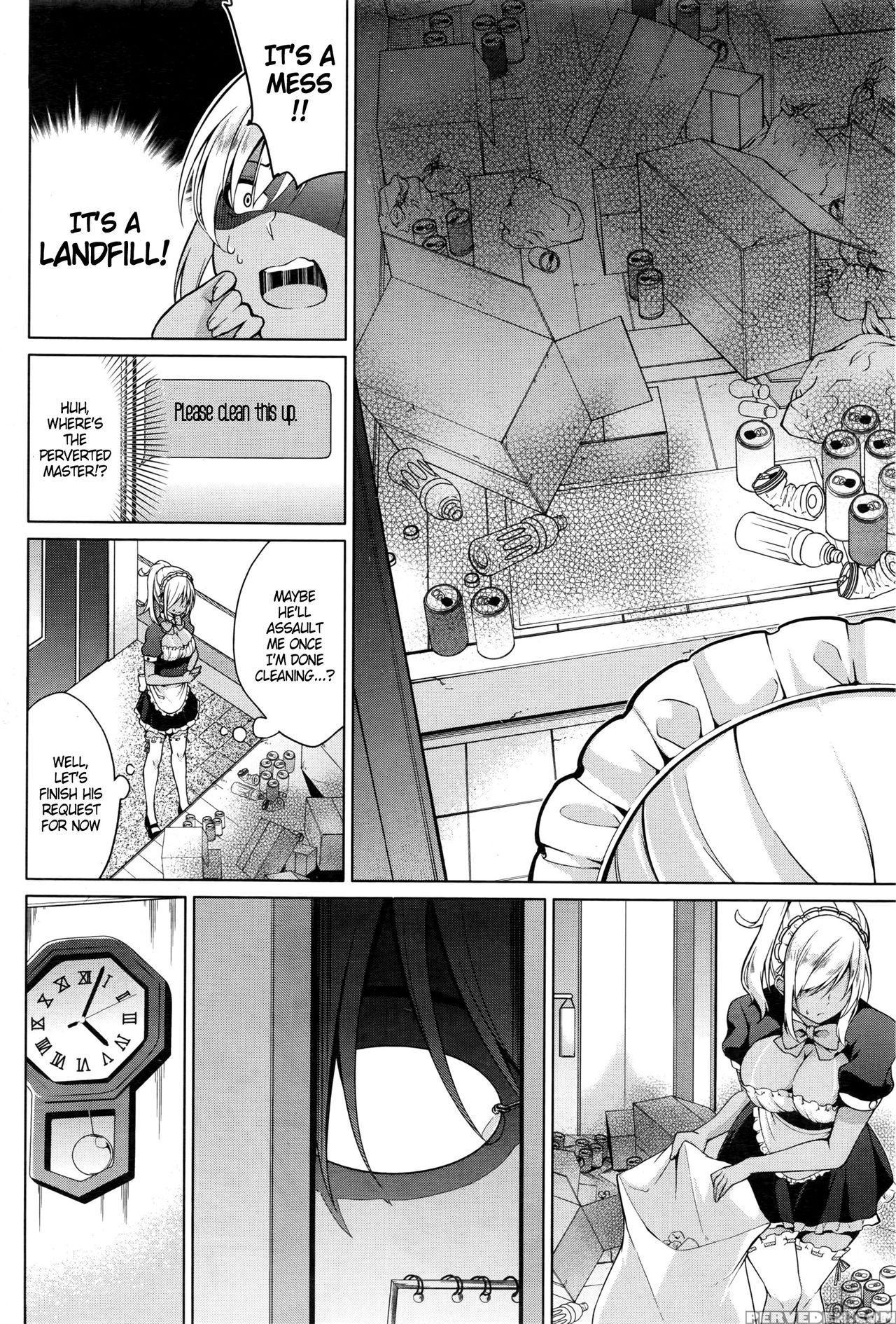 [yukino] Gohoushi Shimasu! (namaiki! 2016-09) [english] {hennojin} Chapter 1 Page 4