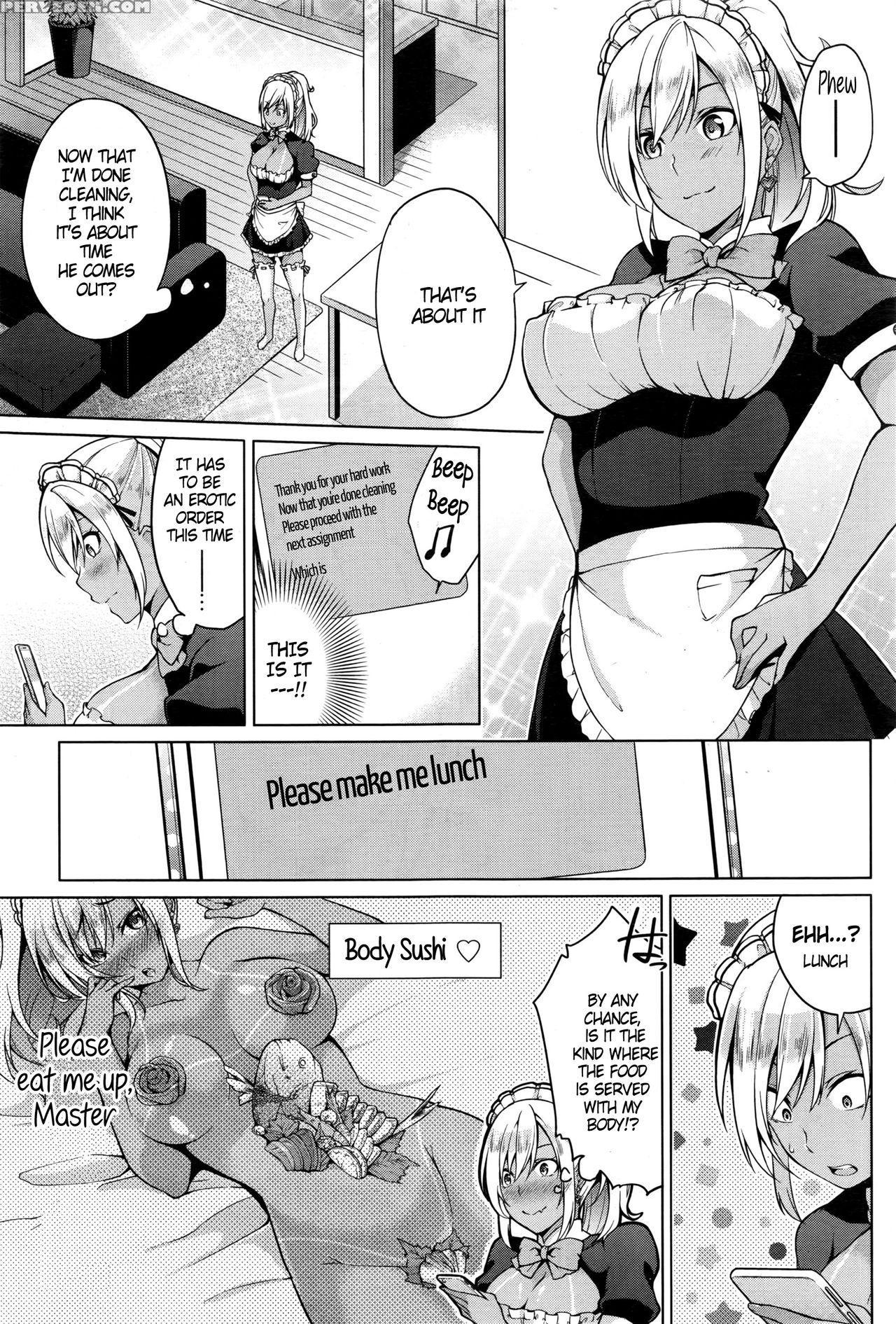 [yukino] Gohoushi Shimasu! (namaiki! 2016-09) [english] {hennojin} Chapter 1 Page 5