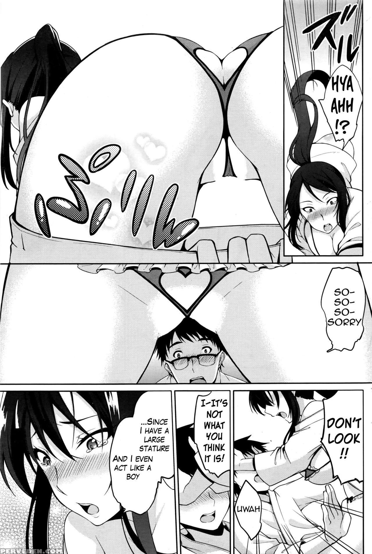 [yukino] Sensei To... | With Sensei... (namaiki! 2016-03) [english] {hennojin} Chapter 1 Page 13