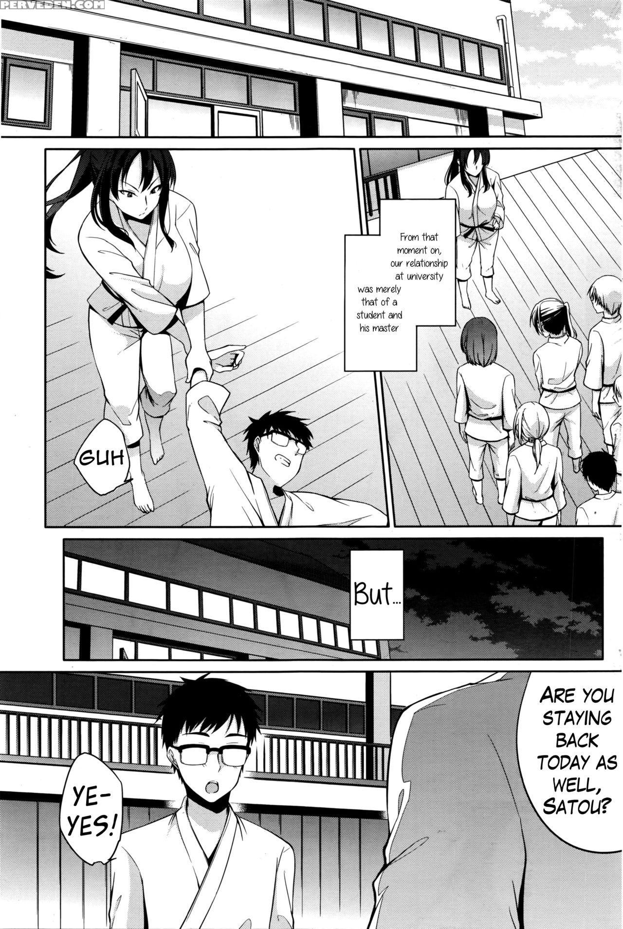 [yukino] Sensei To... | With Sensei... (namaiki! 2016-03) [english] {hennojin} Chapter 1 Page 19