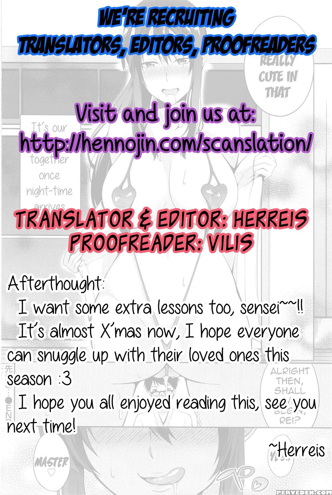 [yukino] Sensei To... | With Sensei... (namaiki! 2016-03) [english] {hennojin} Chapter 1 Page 21