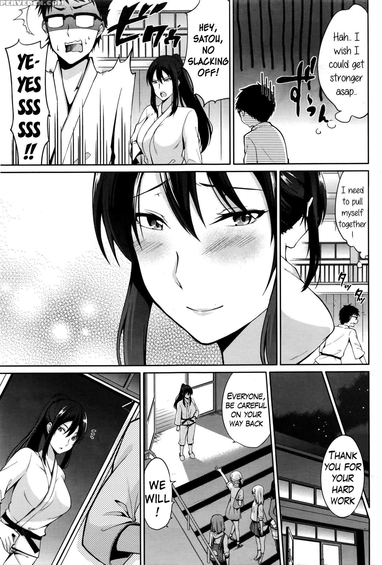 [yukino] Sensei To... | With Sensei... (namaiki! 2016-03) [english] {hennojin} Chapter 1 Page 7