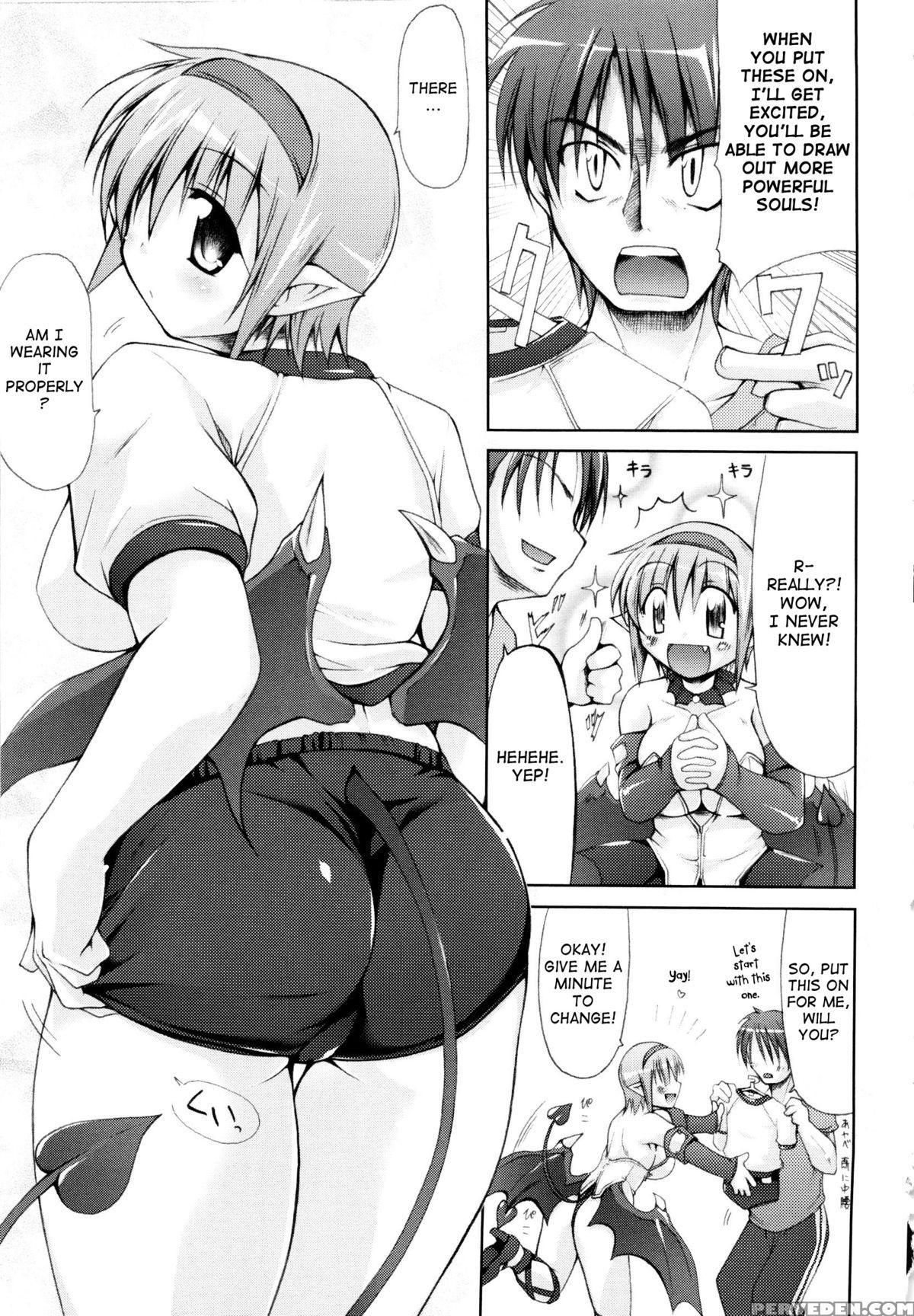 [yukitaka] Gensou Musume Hyakkajiten ~fantasy Girls Encyclopedia~ Ch. 2, 11 [english] [desudesu] 1