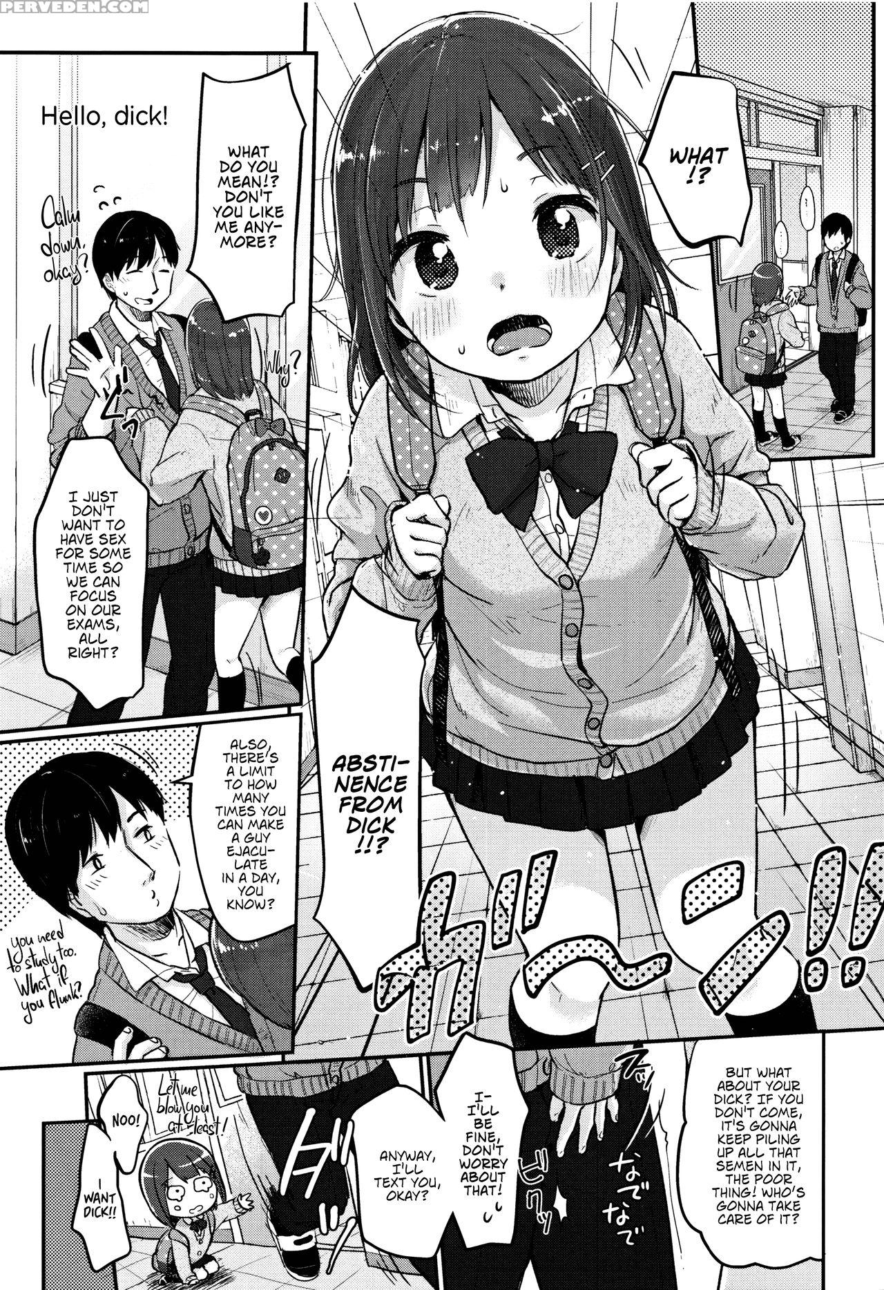 [yukiu Con] Chuukurai Ga Suki [english] 1