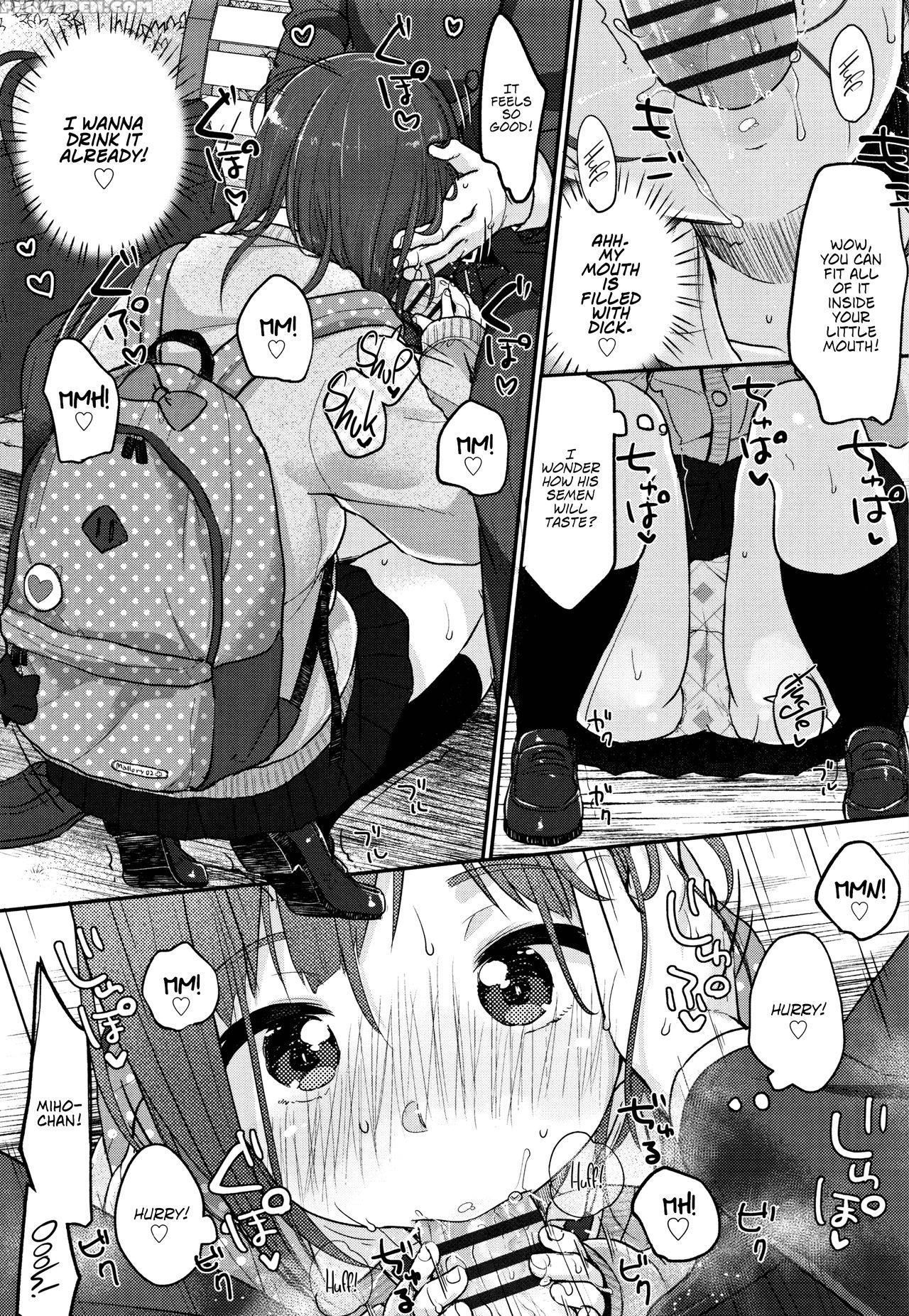 [yukiu Con] Chuukurai Ga Suki [english] 1