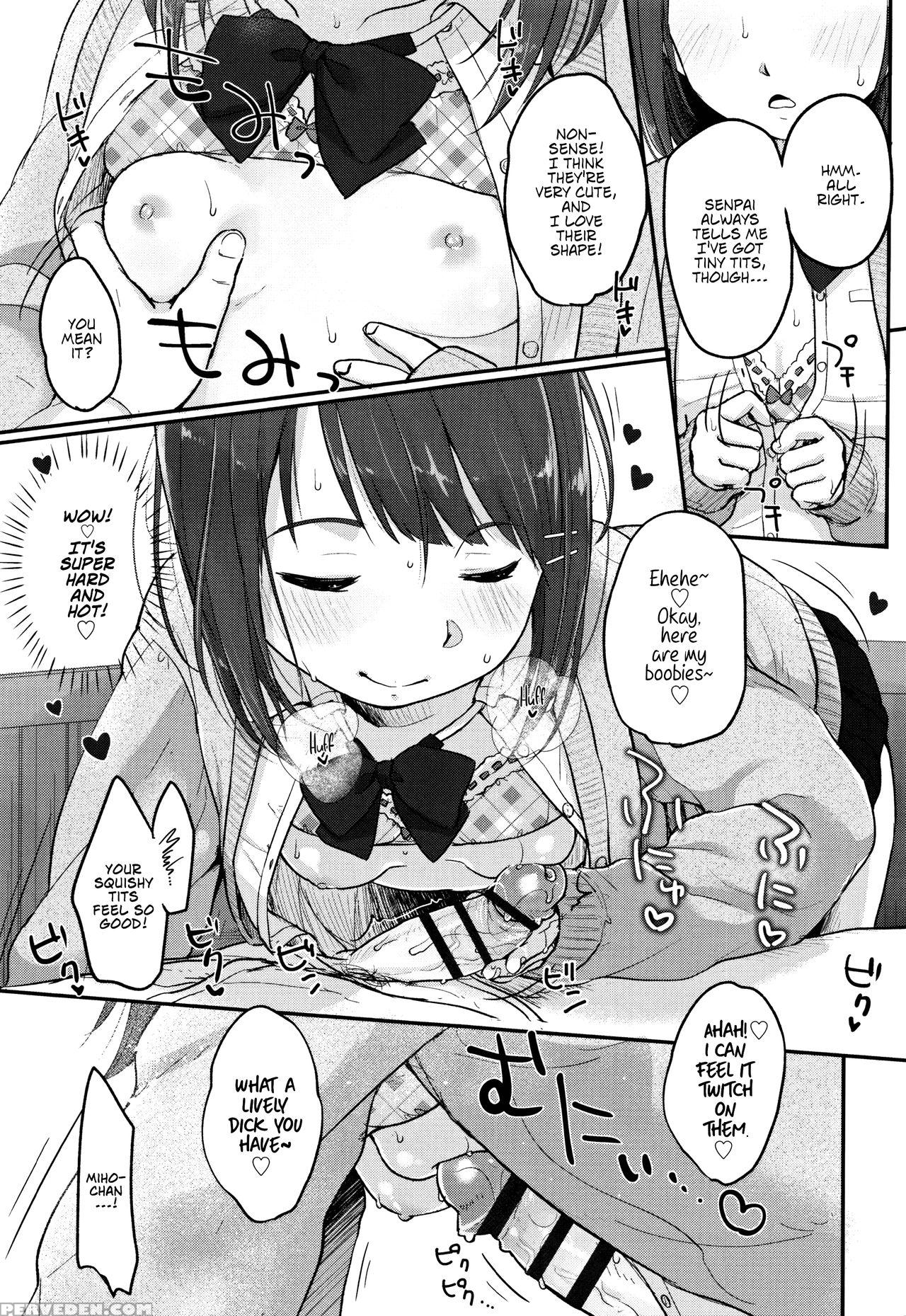 [yukiu Con] Chuukurai Ga Suki [english] 1