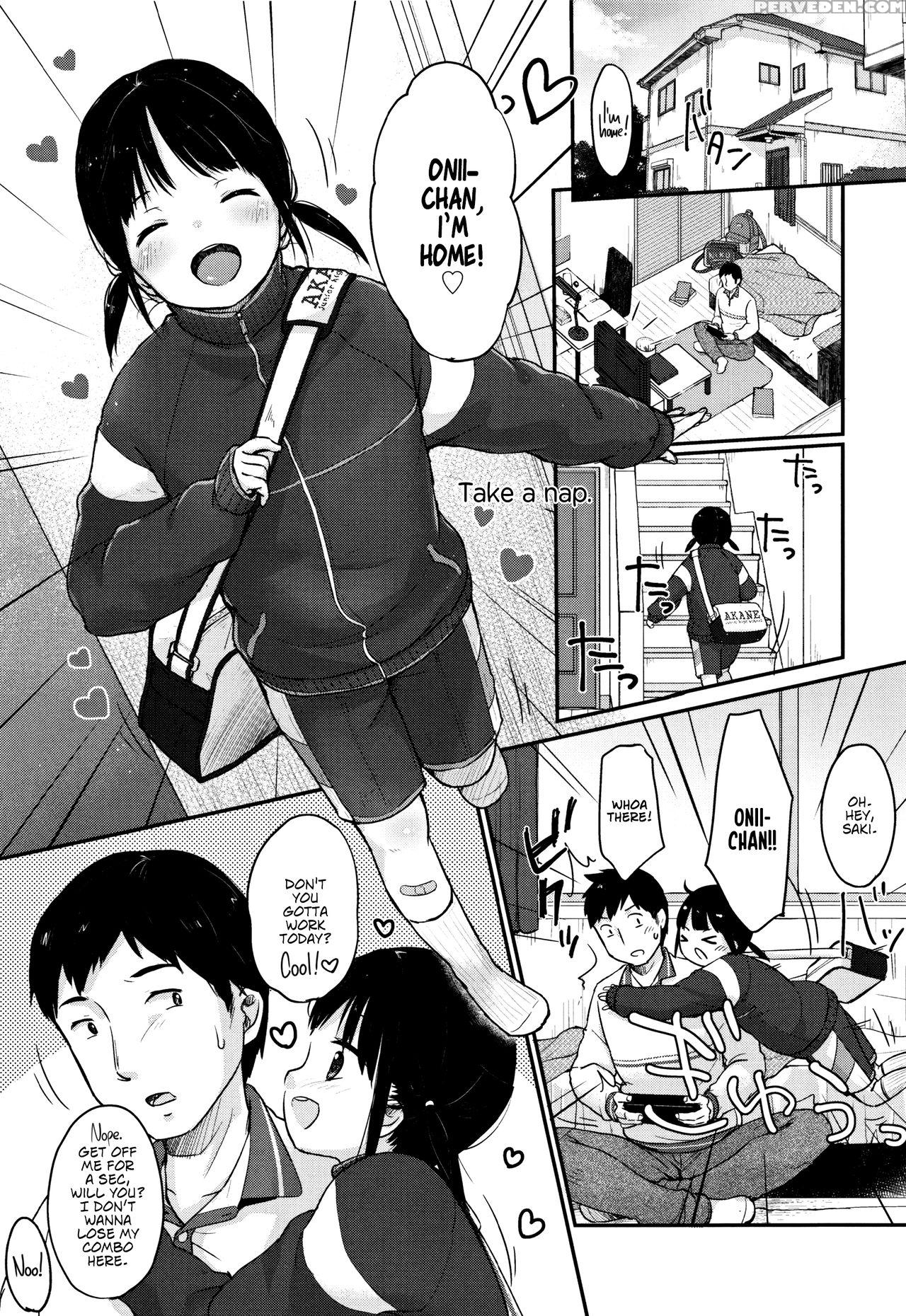 [yukiu Con] Chuukurai Ga Suki [english] 1