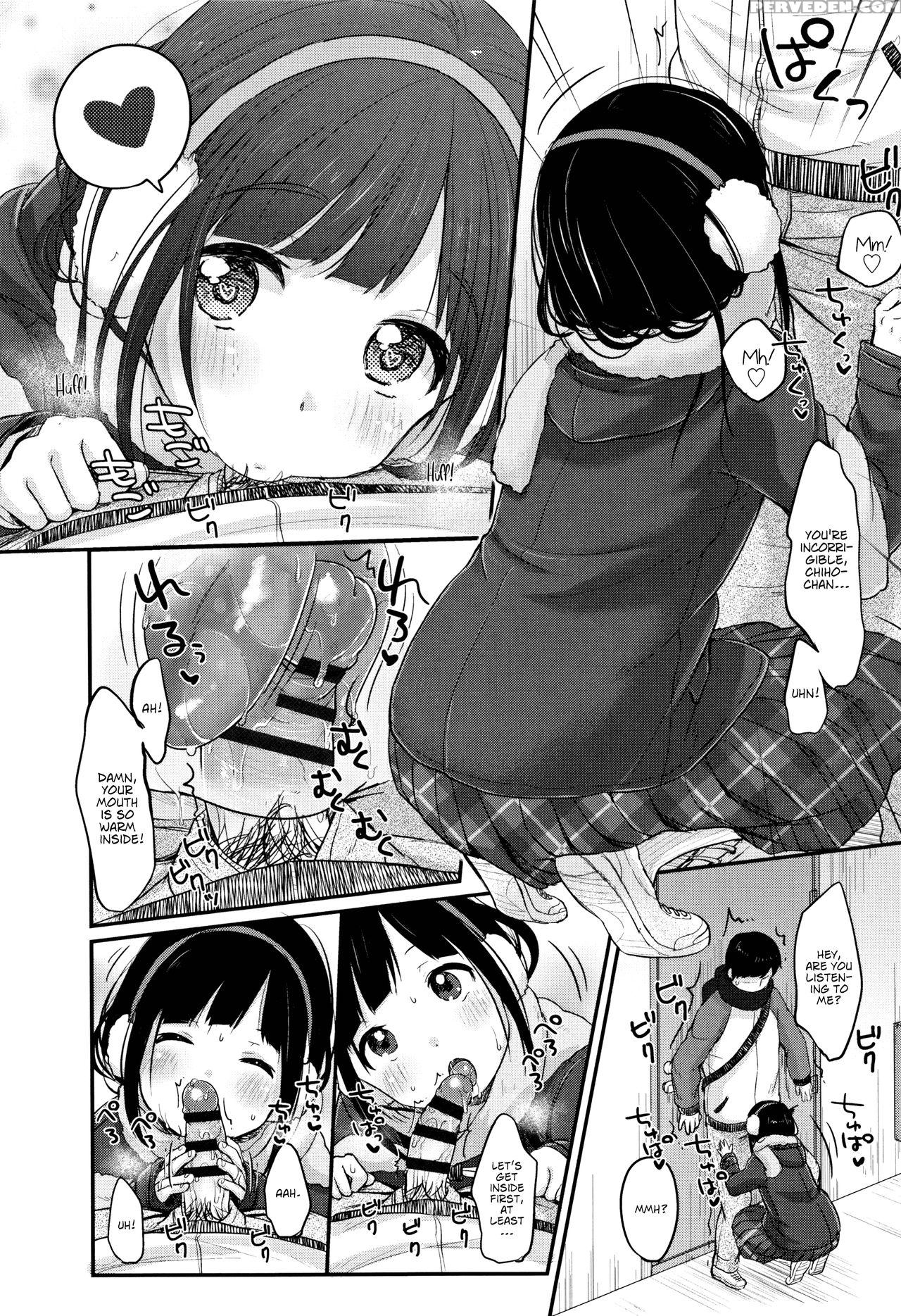 [yukiu Con] Chuukurai Ga Suki [english] 1