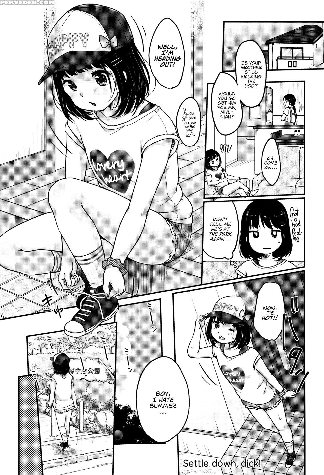 [yukiu Con] Chuukurai Ga Suki [english] 1