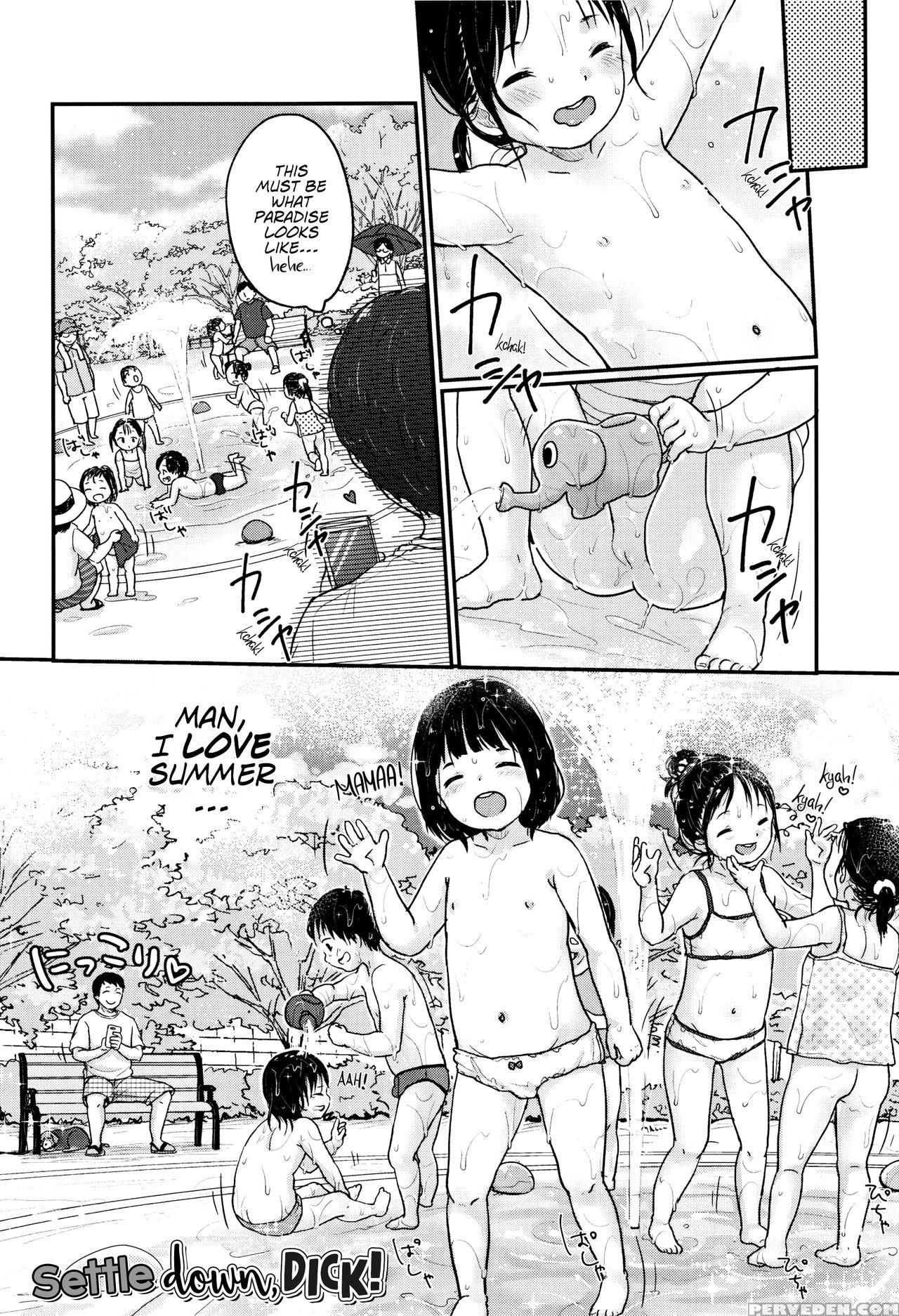 [yukiu Con] Chuukurai Ga Suki [english] 1