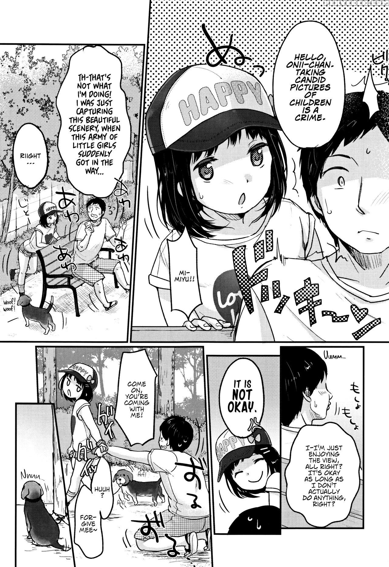 [yukiu Con] Chuukurai Ga Suki [english] 1