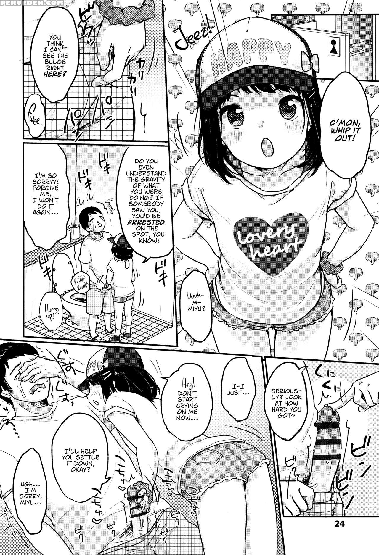 [yukiu Con] Chuukurai Ga Suki [english] 1