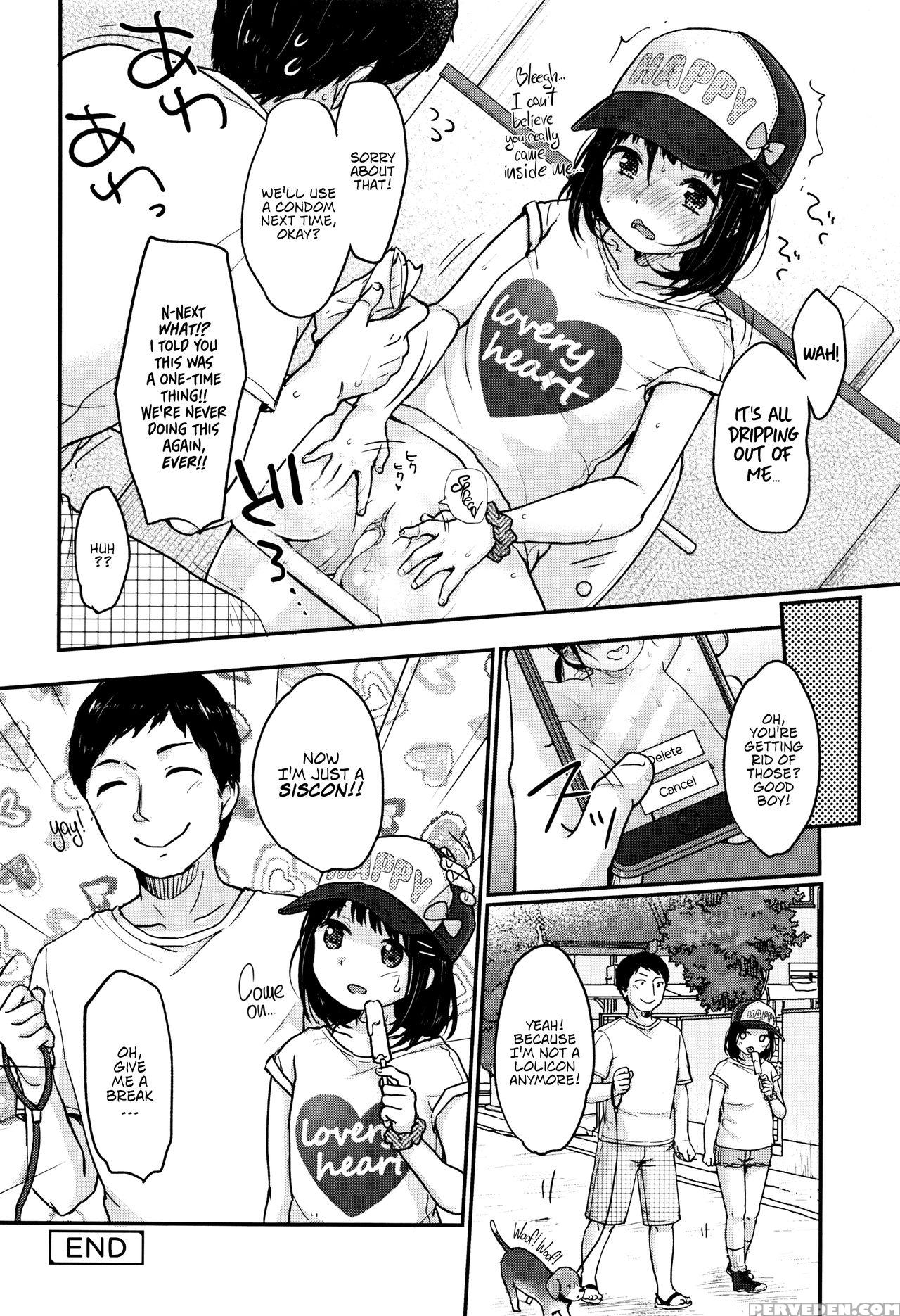 [yukiu Con] Chuukurai Ga Suki [english] 1