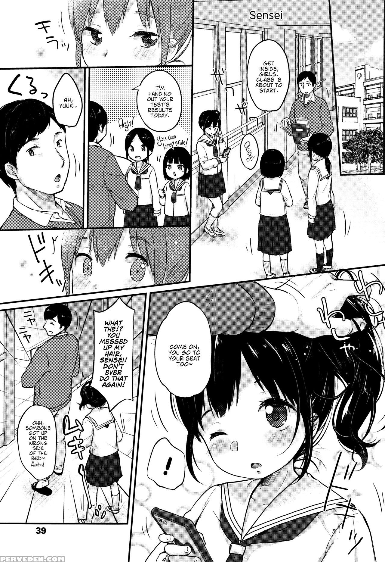 [yukiu Con] Chuukurai Ga Suki [english] 1