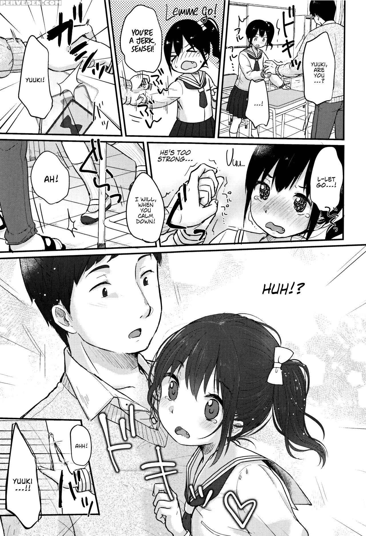 [yukiu Con] Chuukurai Ga Suki [english] 1