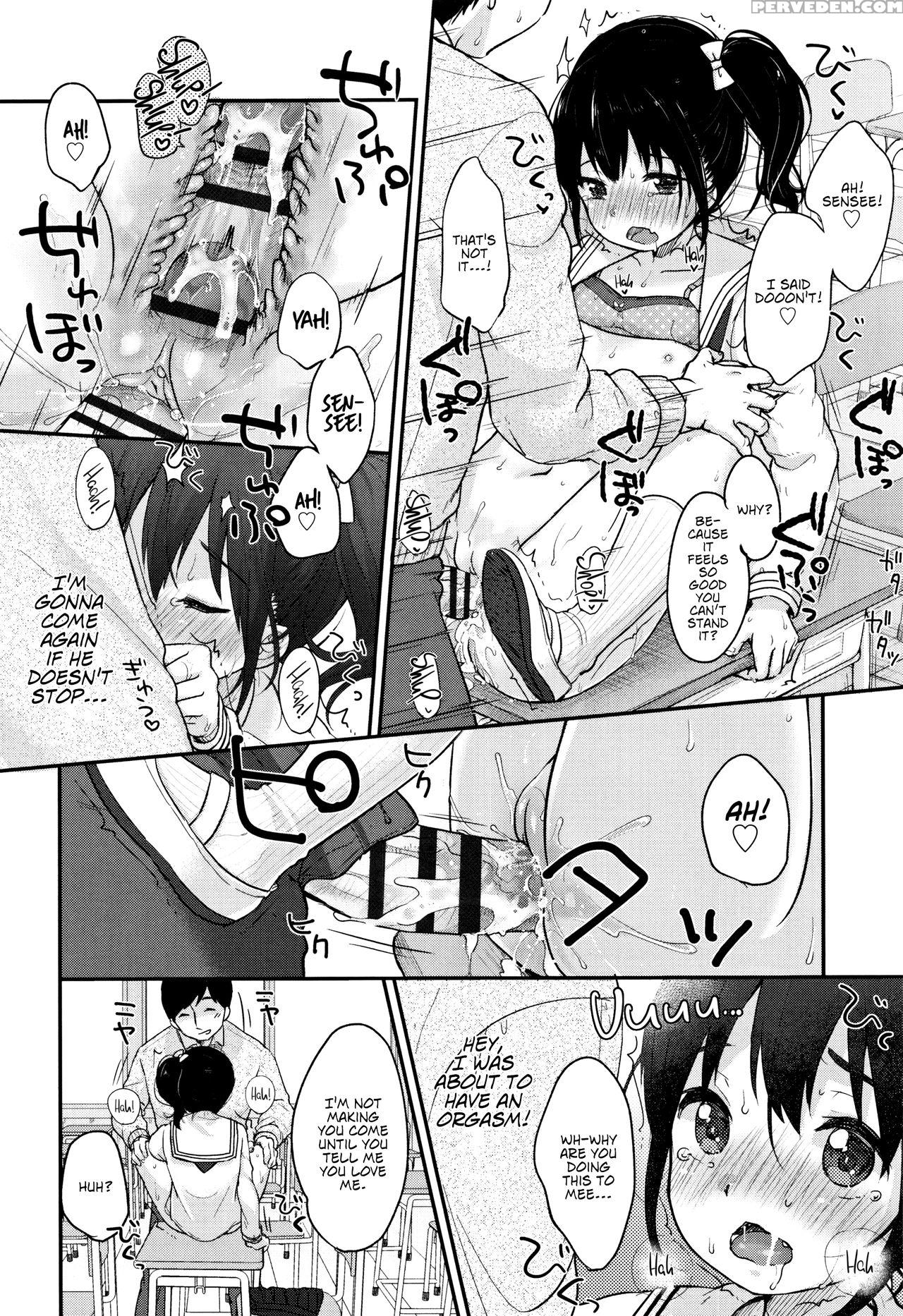 [yukiu Con] Chuukurai Ga Suki [english] 1