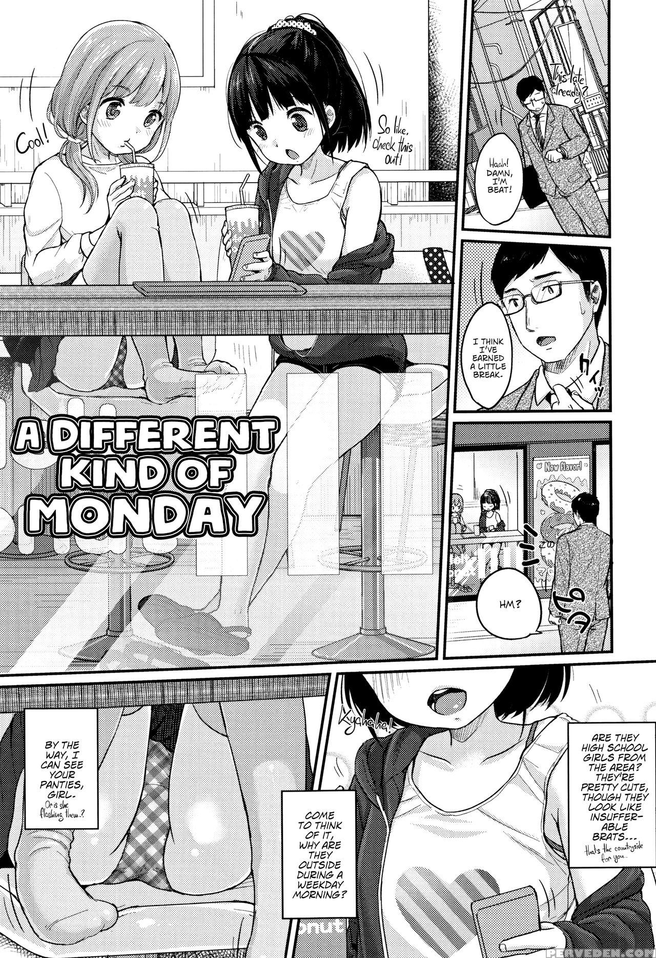 [yukiu Con] Chuukurai Ga Suki [english] 1